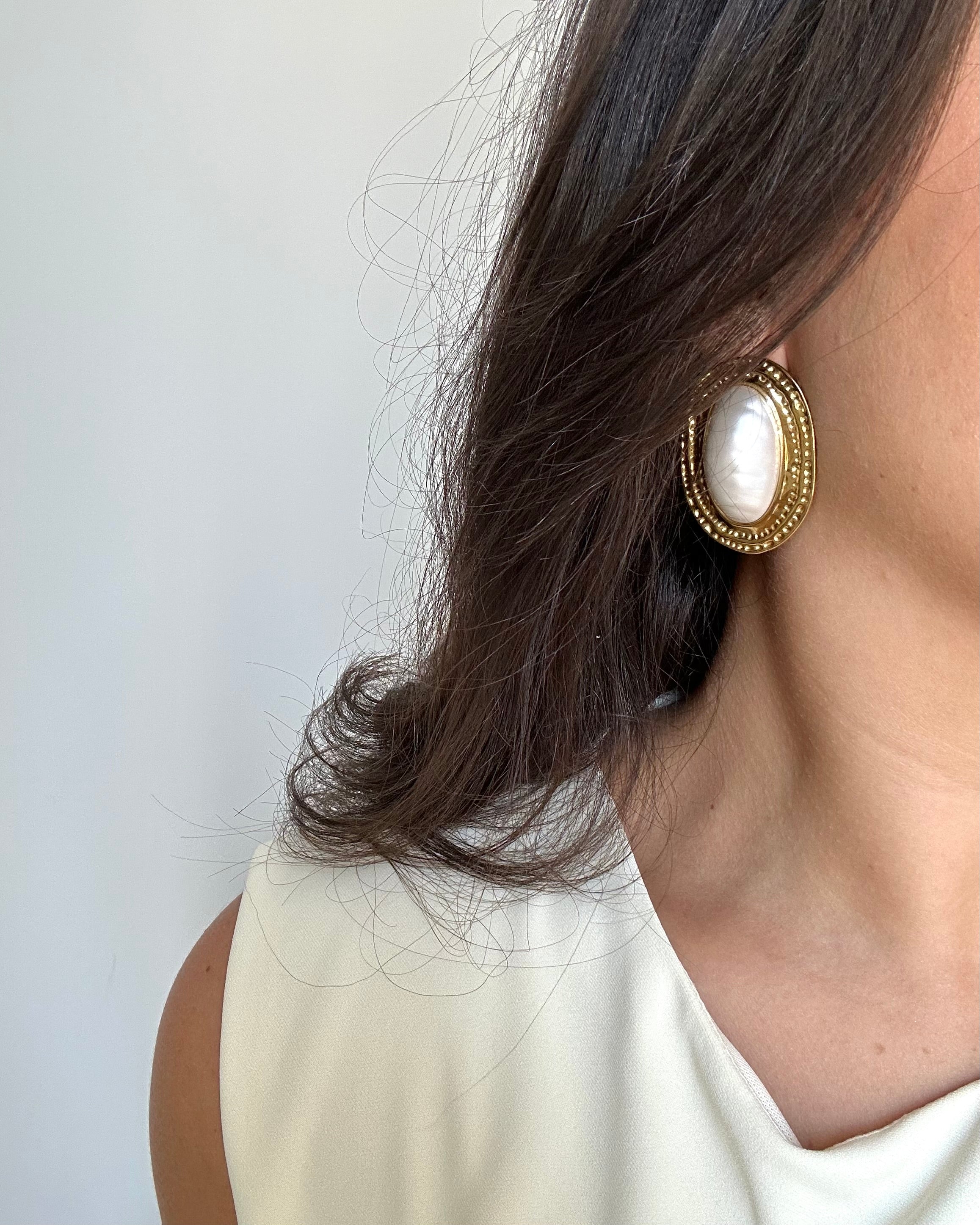 Boucles d'oreilles