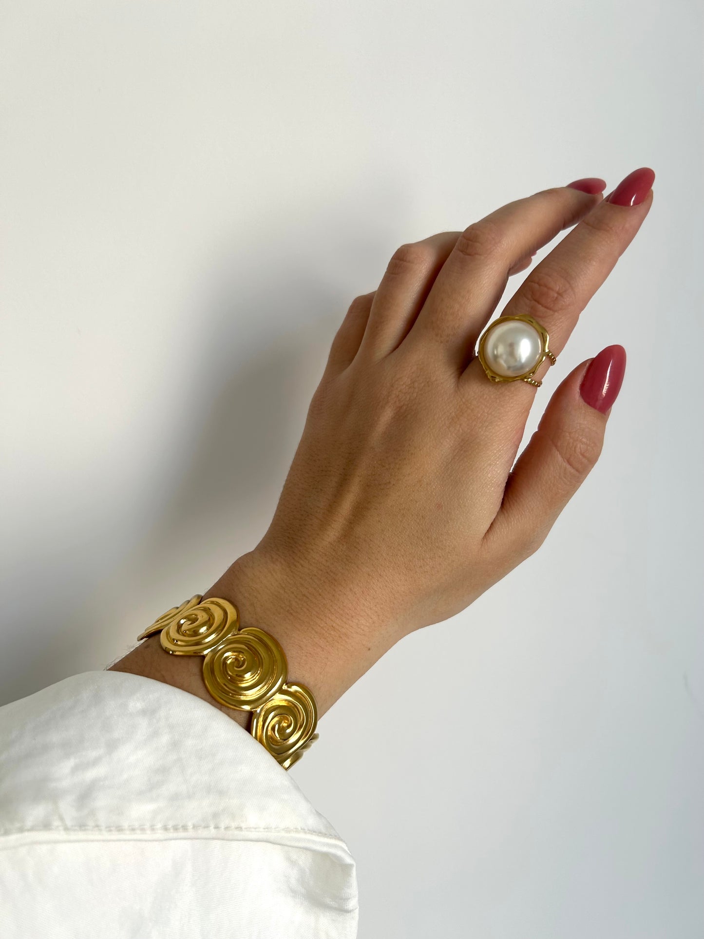 Bague MONROE