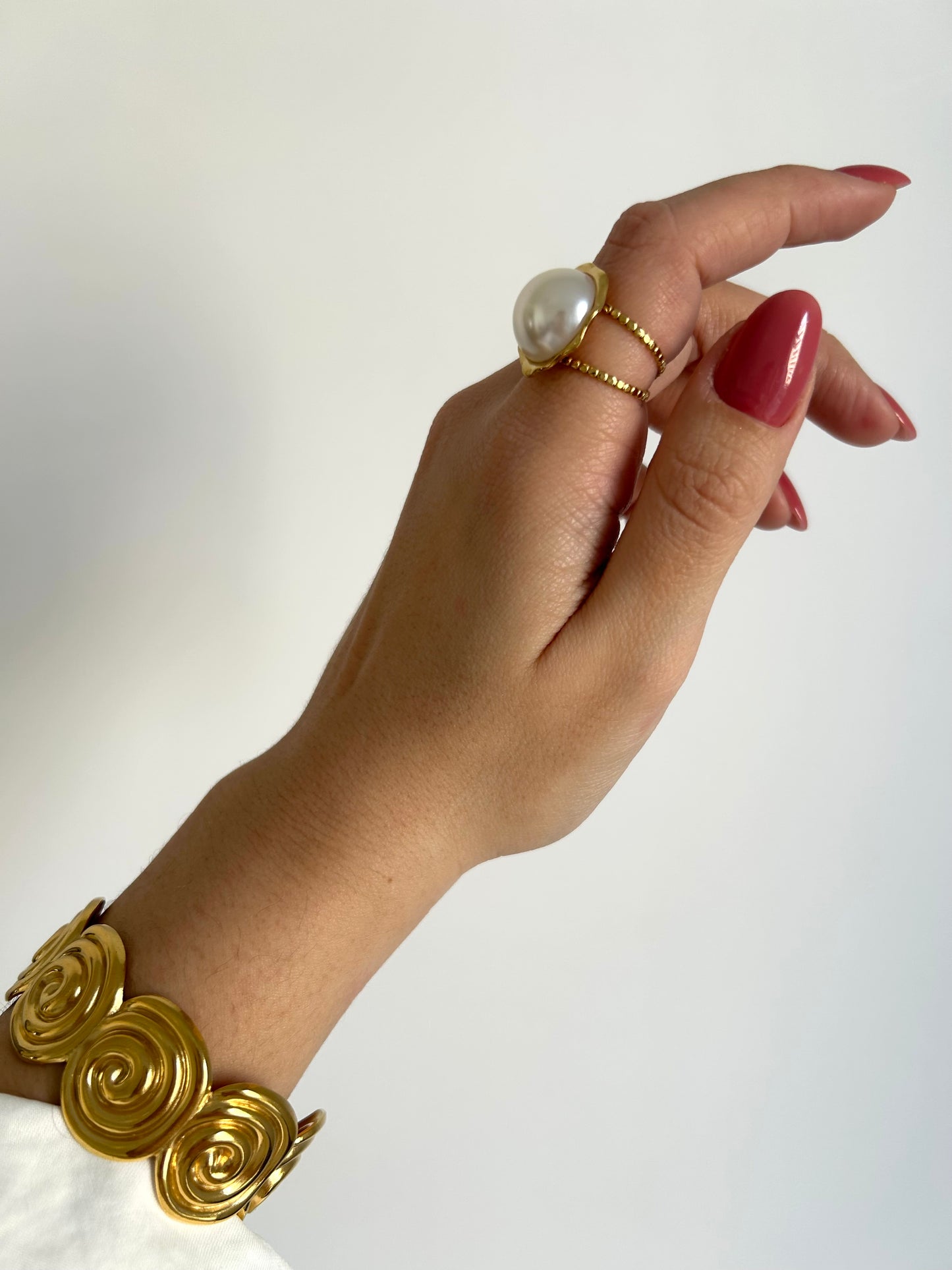 Bague MONROE
