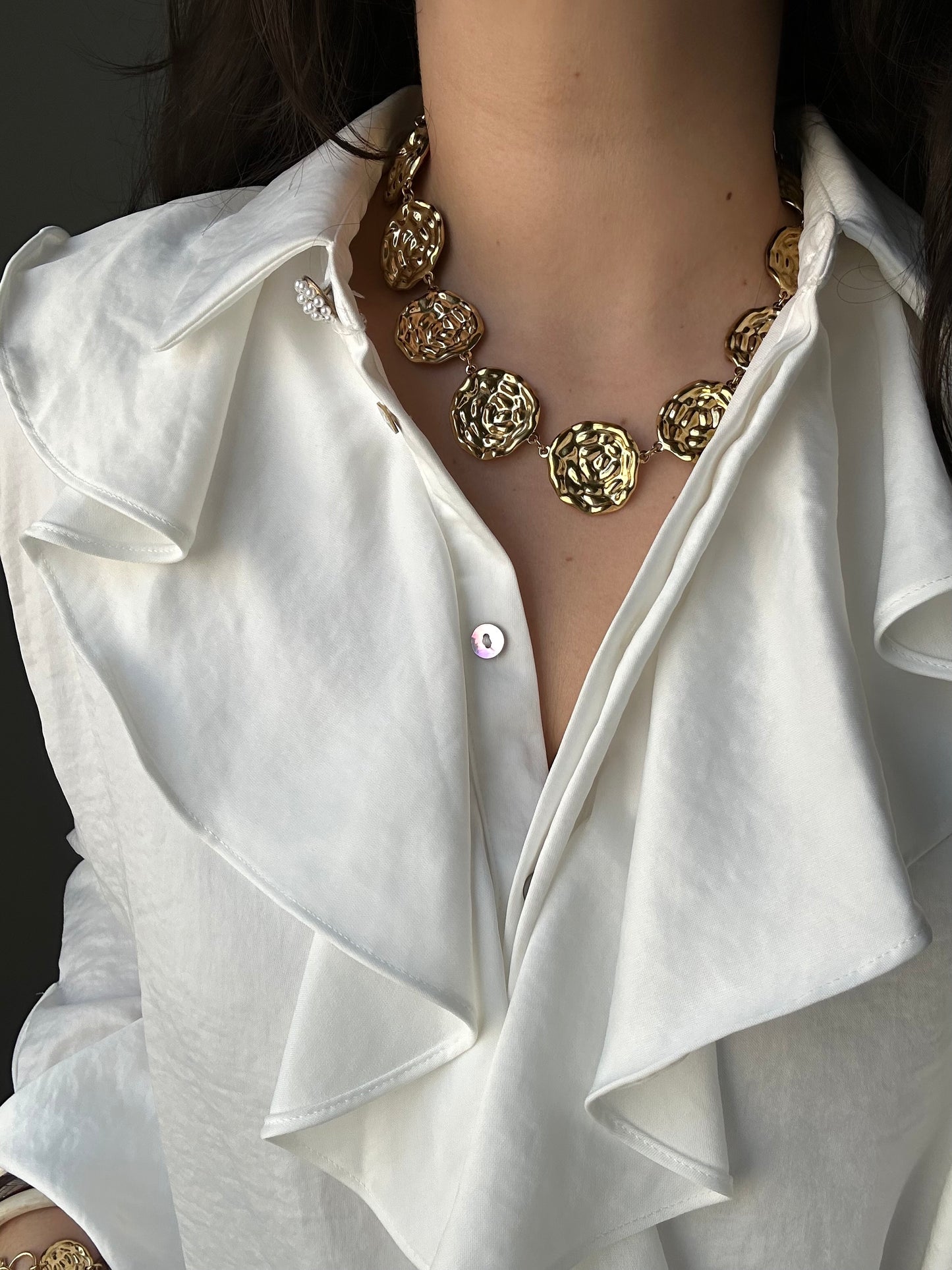 Collier ROSALÍA