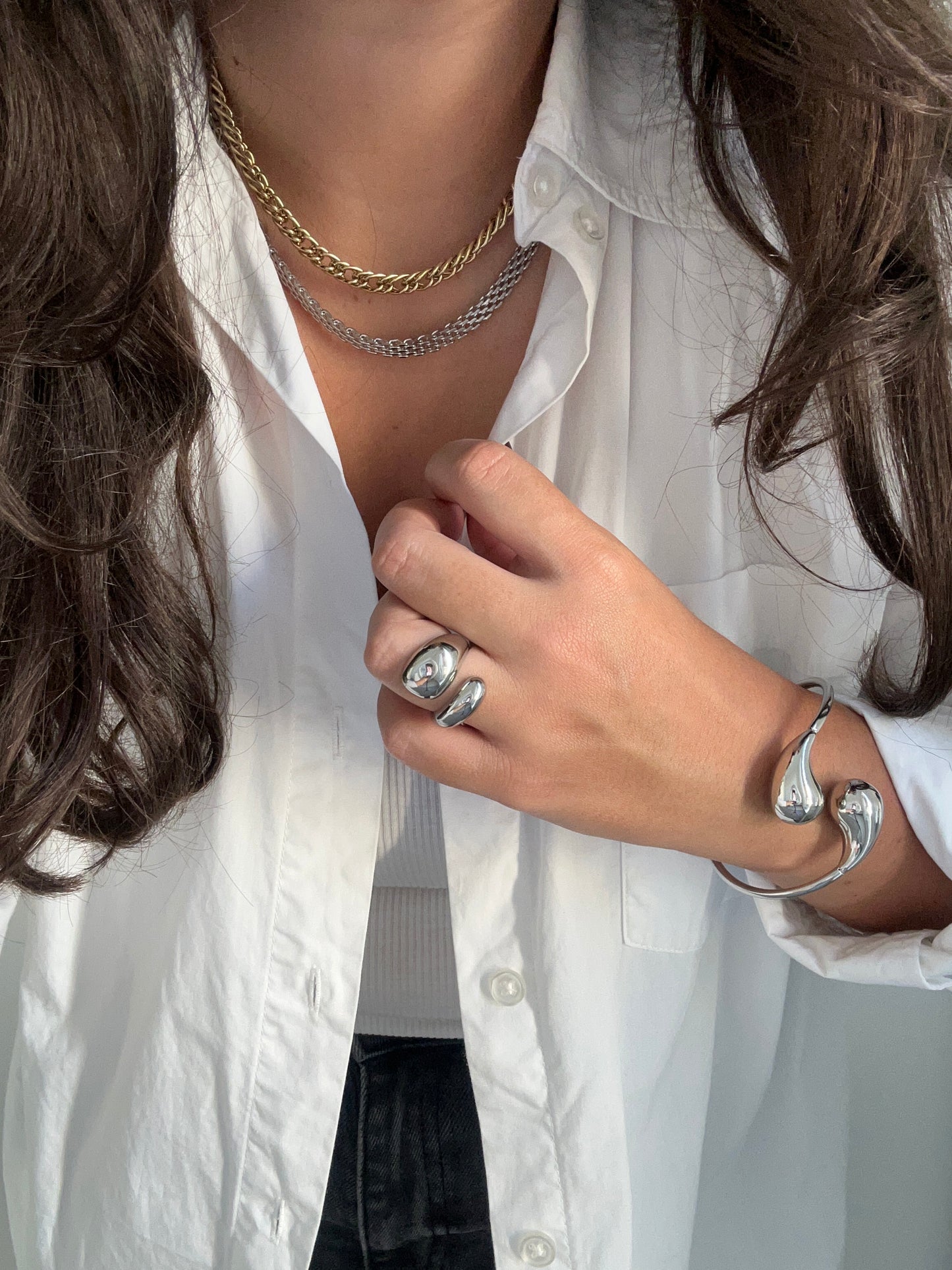 Collier VINTAGE