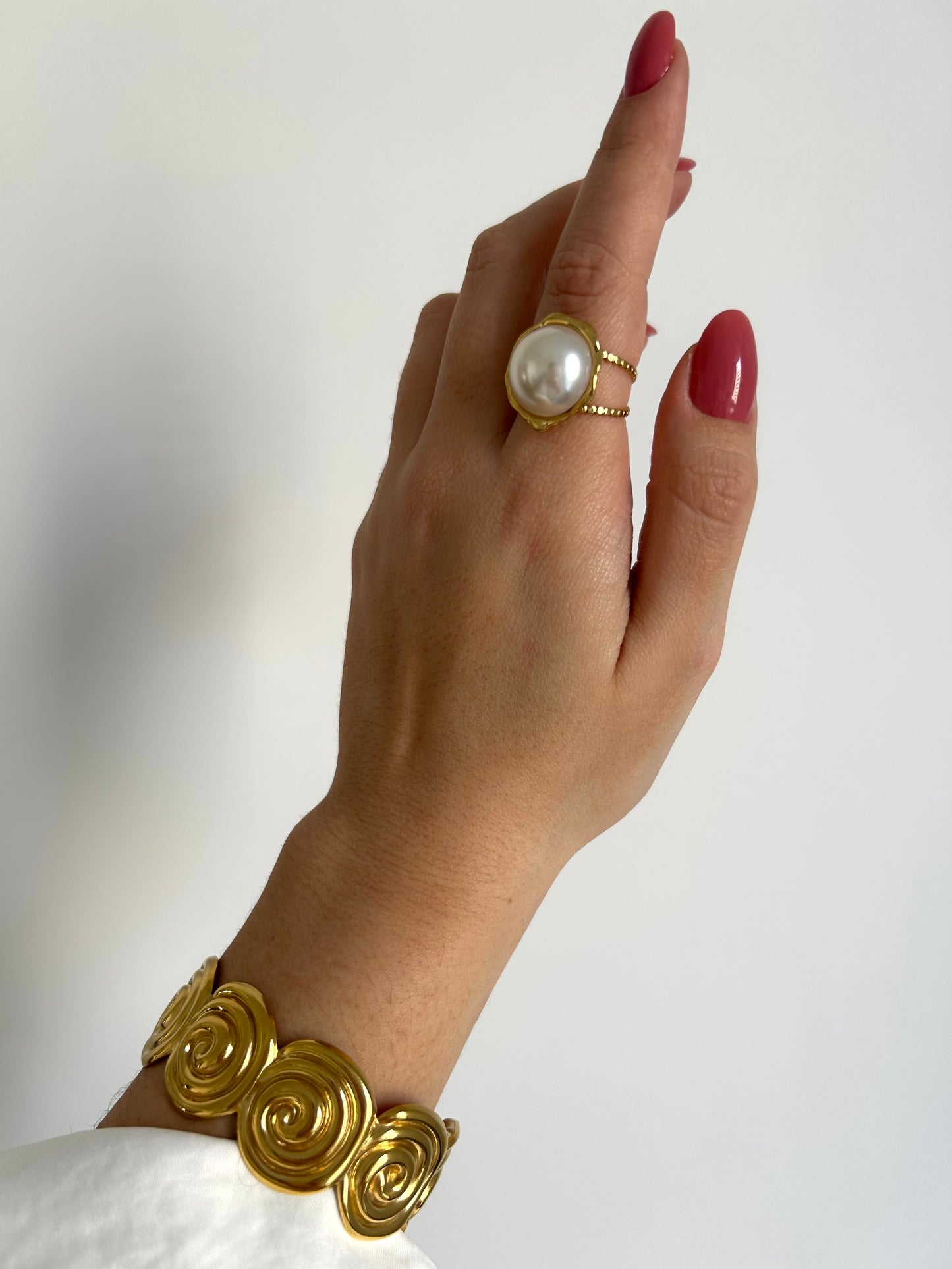 Bague MONROE