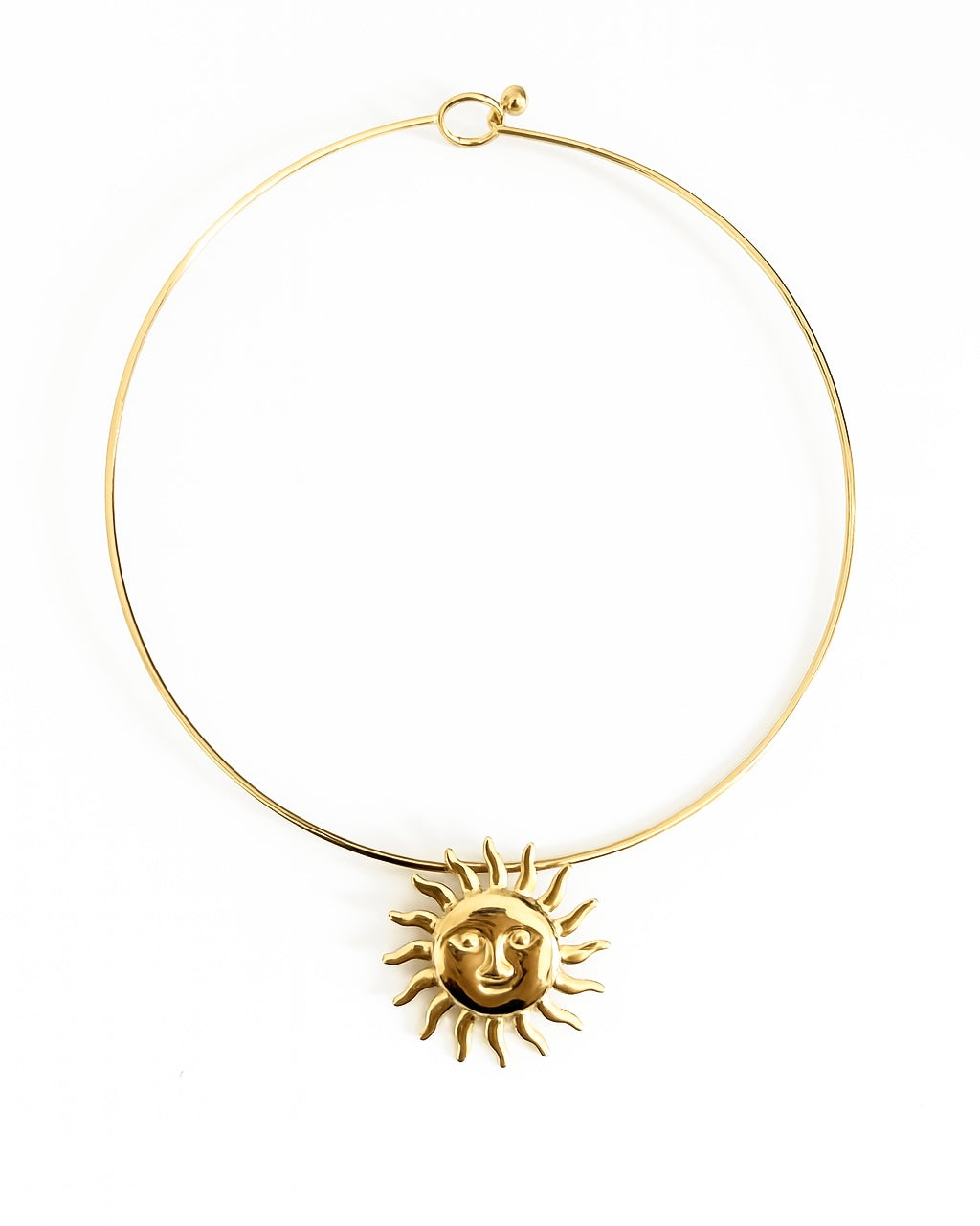 Collier Isla
