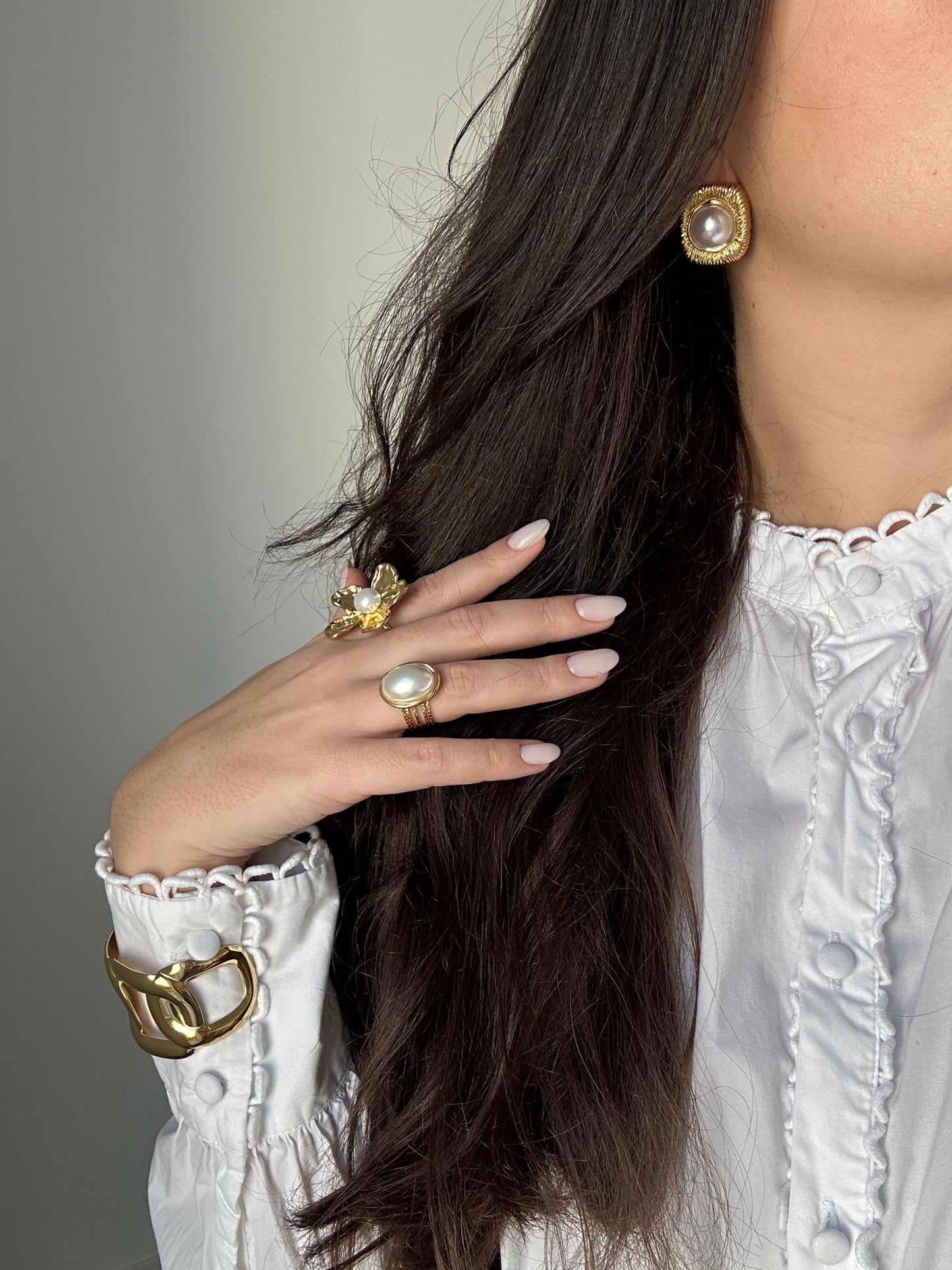 Boucles d’oreilles VIENNA