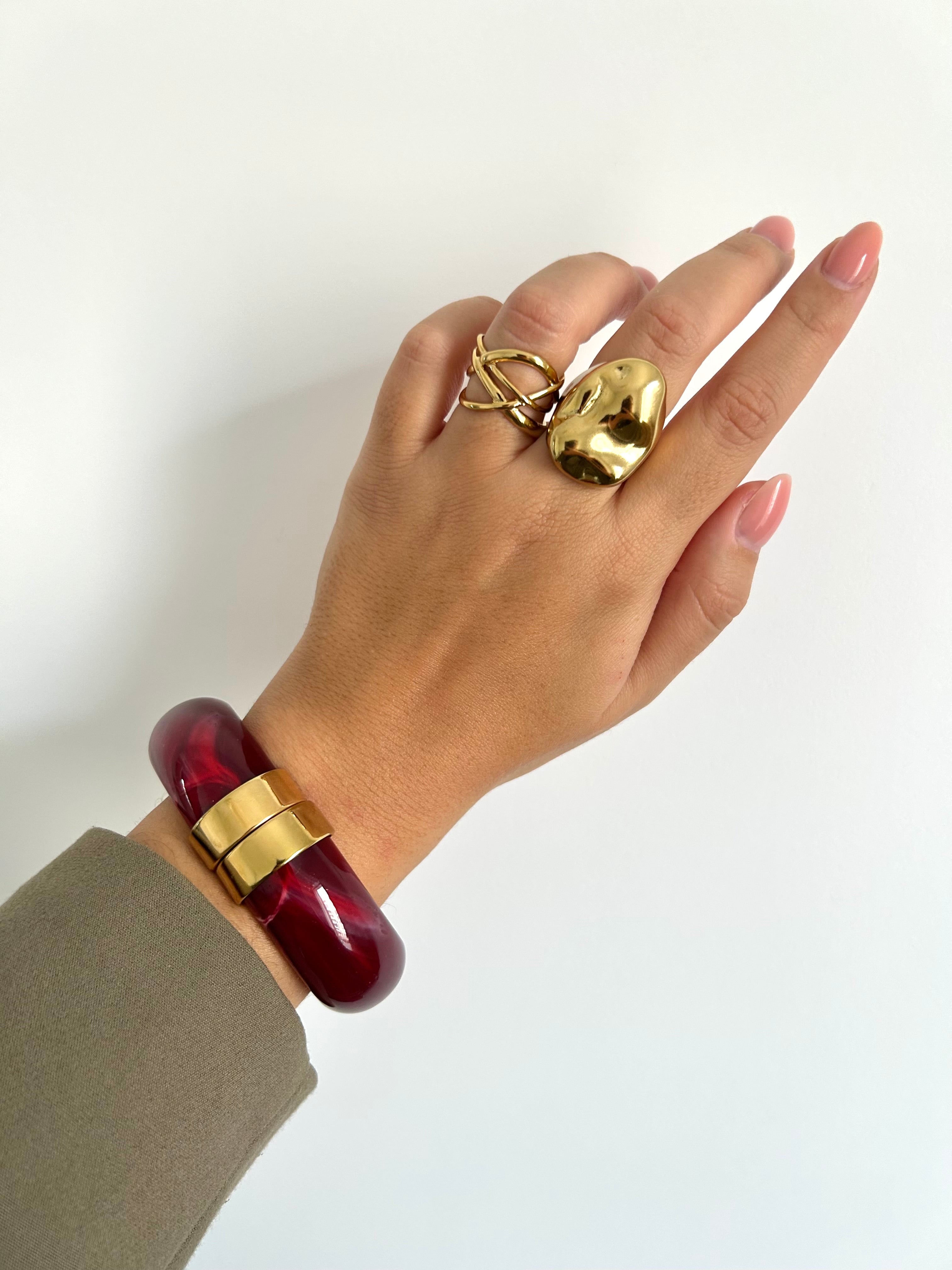 Bague Luxor
