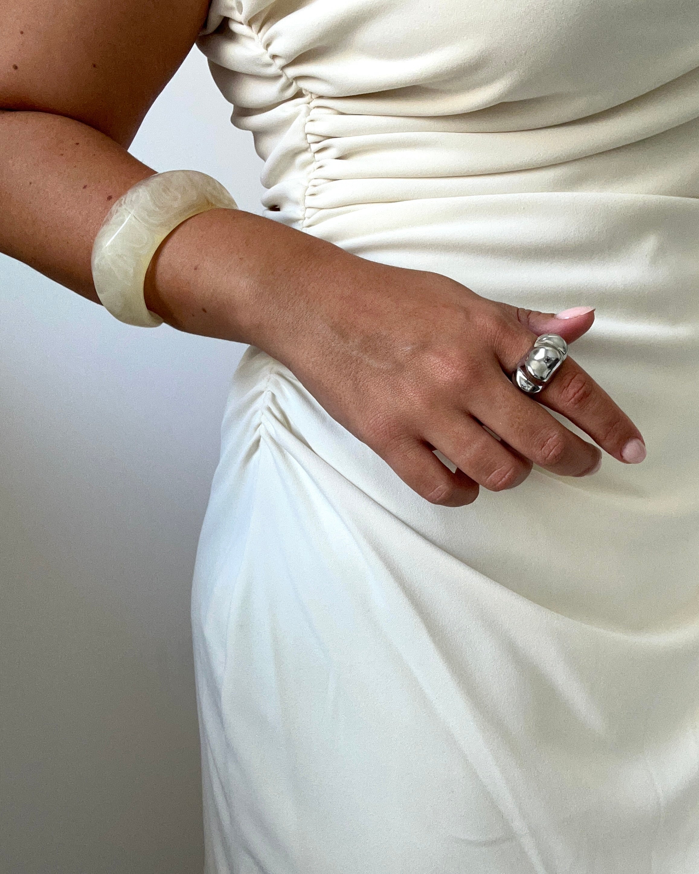 Bague Azur