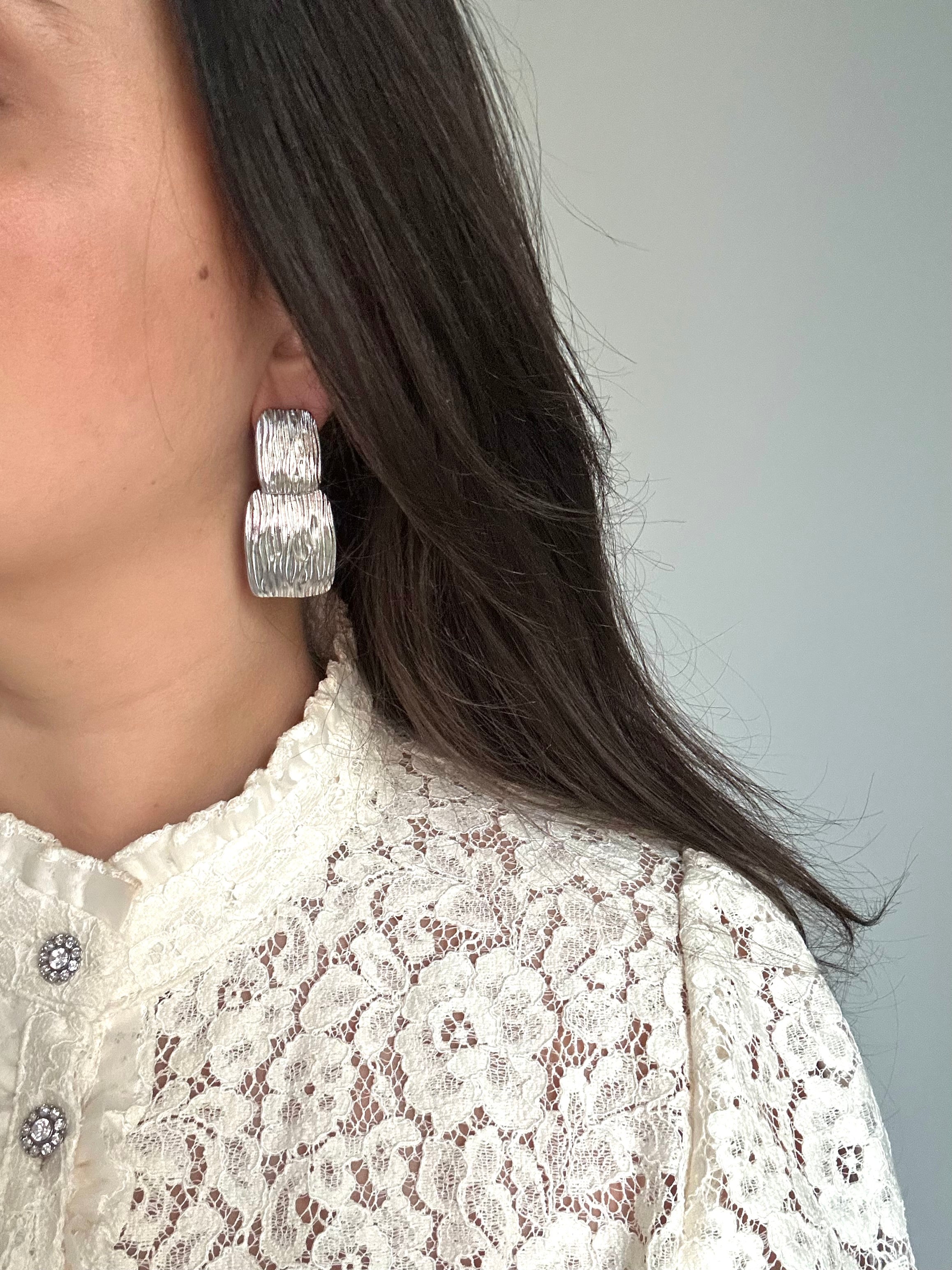 Boucles d’oreilles Downtown