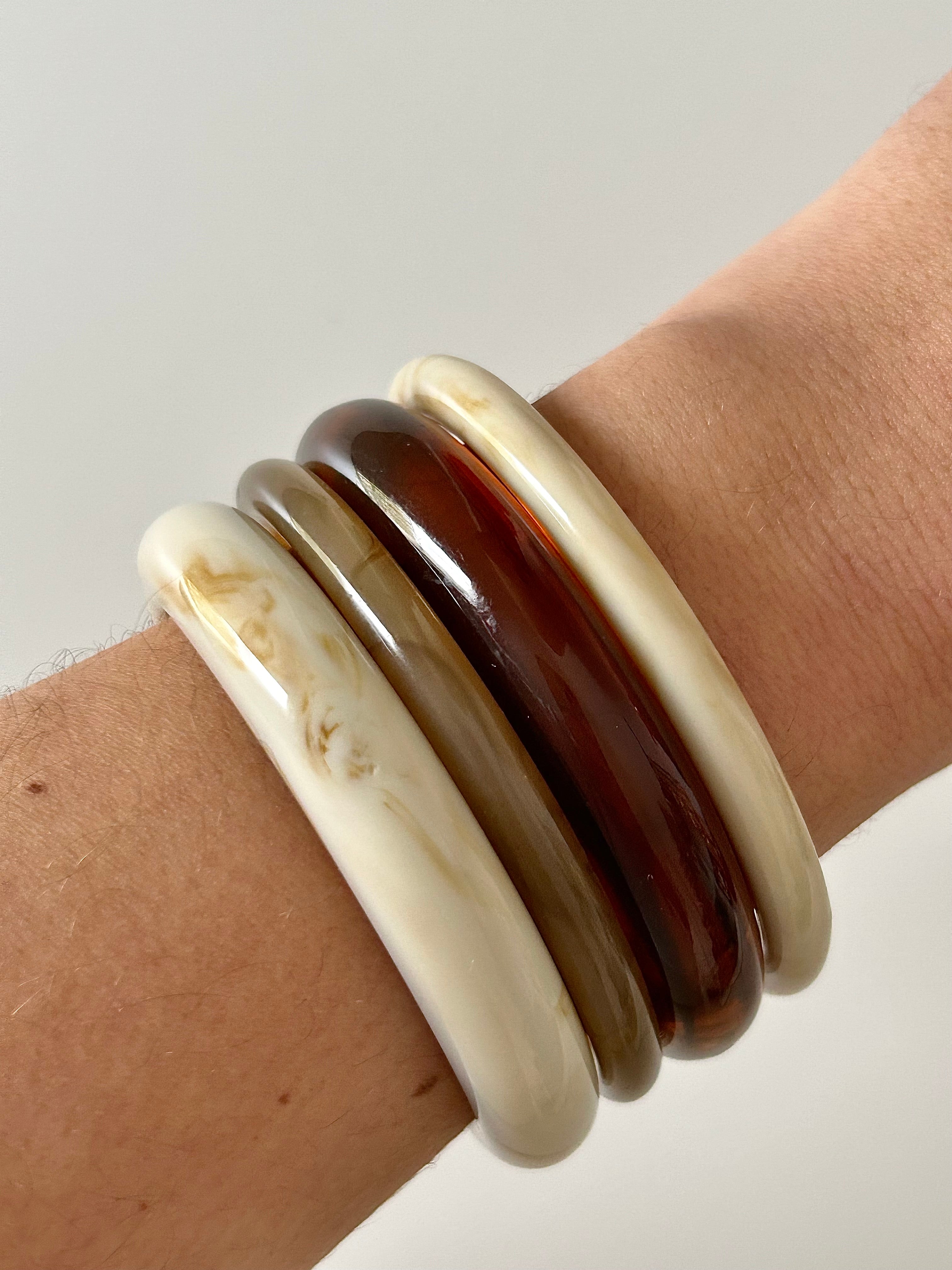 Bracelet Latte Glow