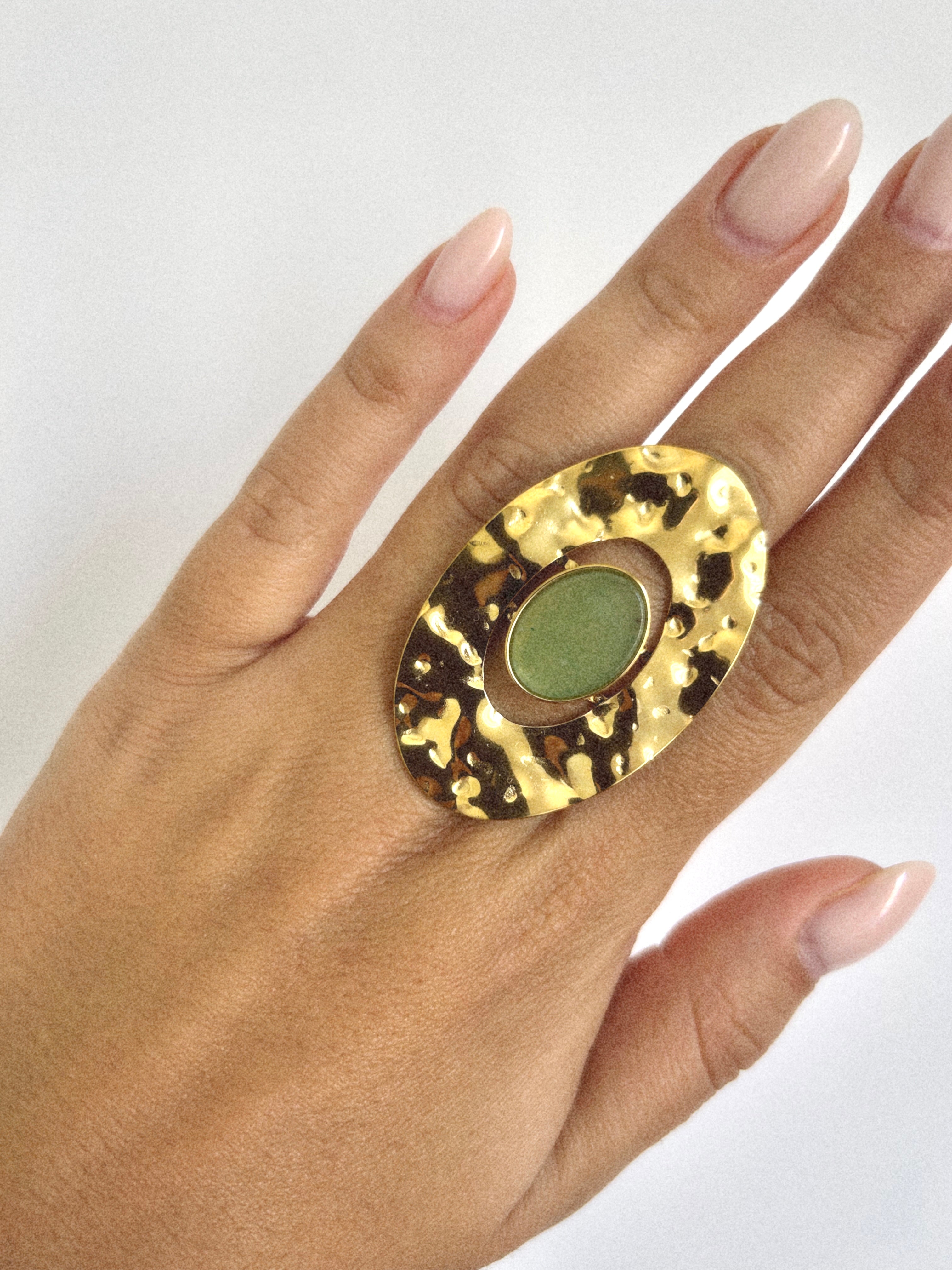 Bague Laurel