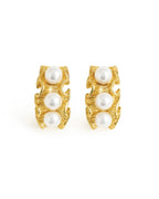 Boucles d'oreilles Bel Air