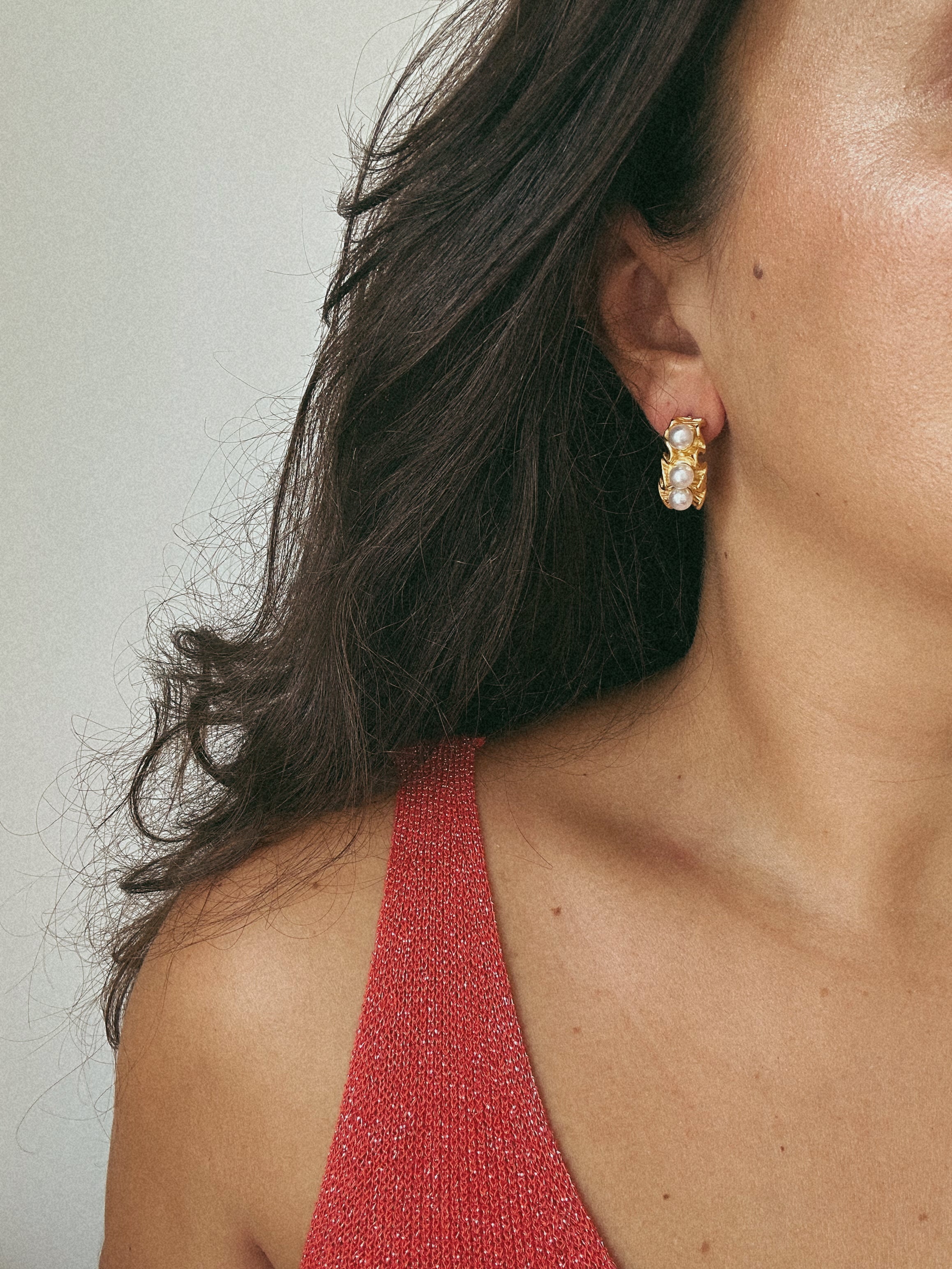 Boucles d'oreilles Bel Air