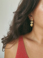 Boucles d'oreilles Canyon