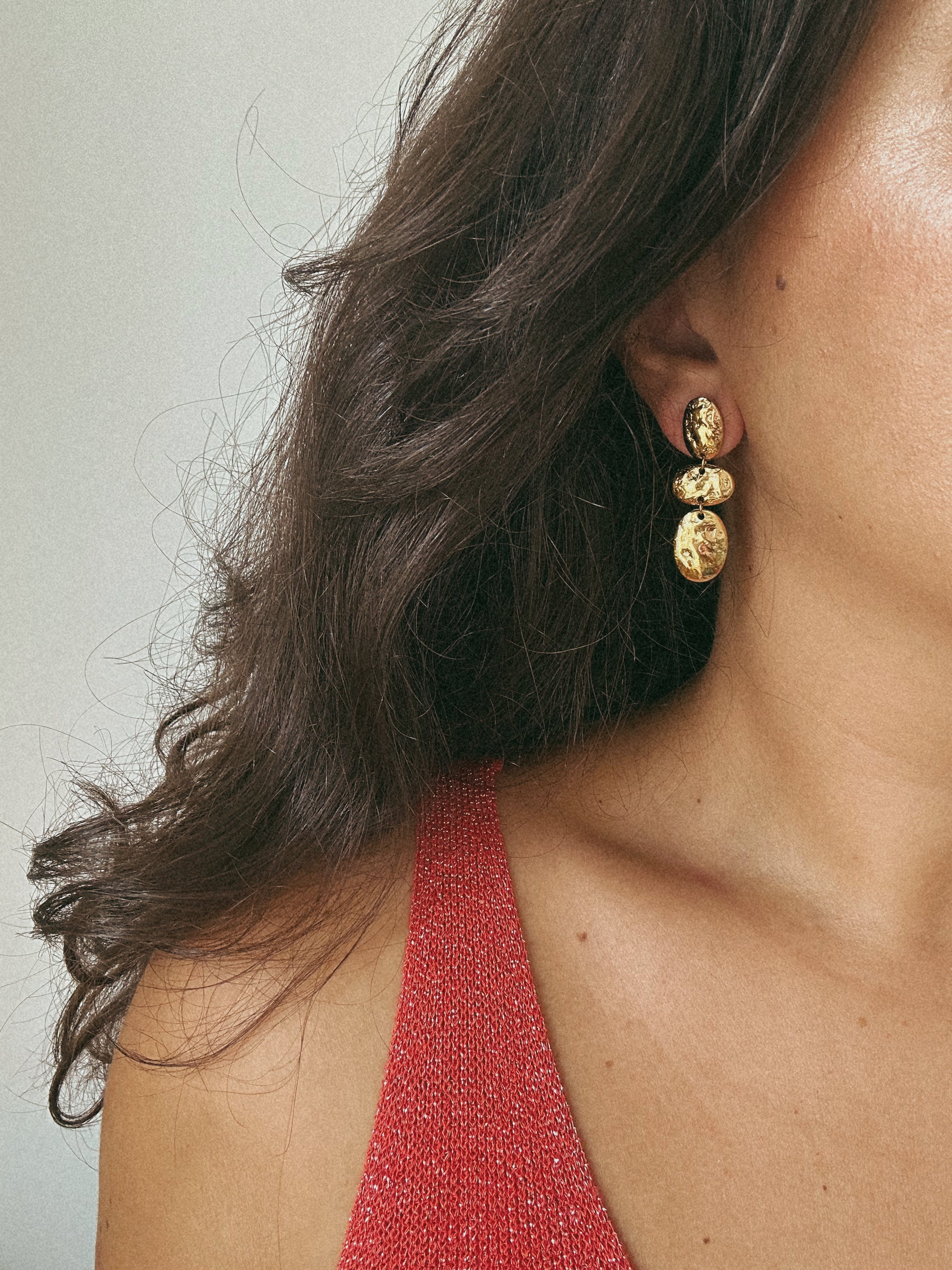 Boucles d'oreilles Canyon