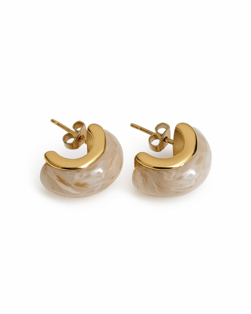 Boucles d’oreilles Mini Aura