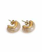 Boucles d’oreilles Mini Aura