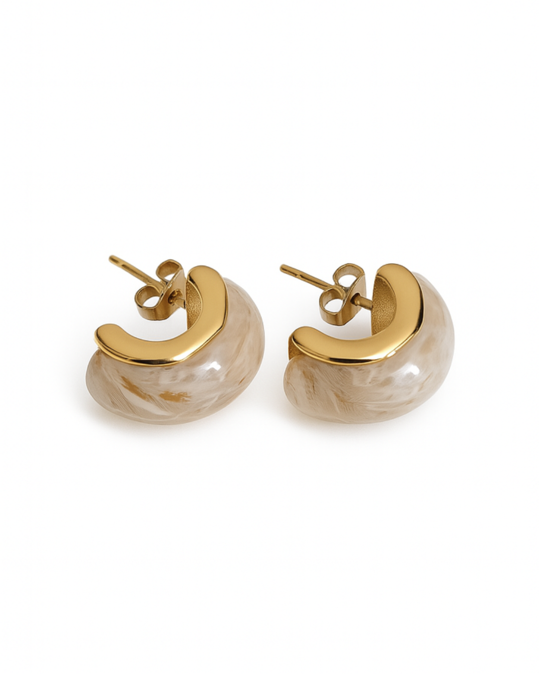 Boucles d’oreilles Mini Aura