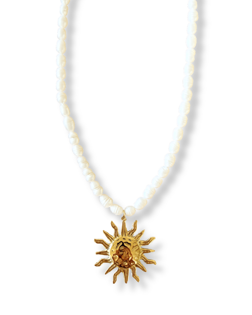 Collier Bocca