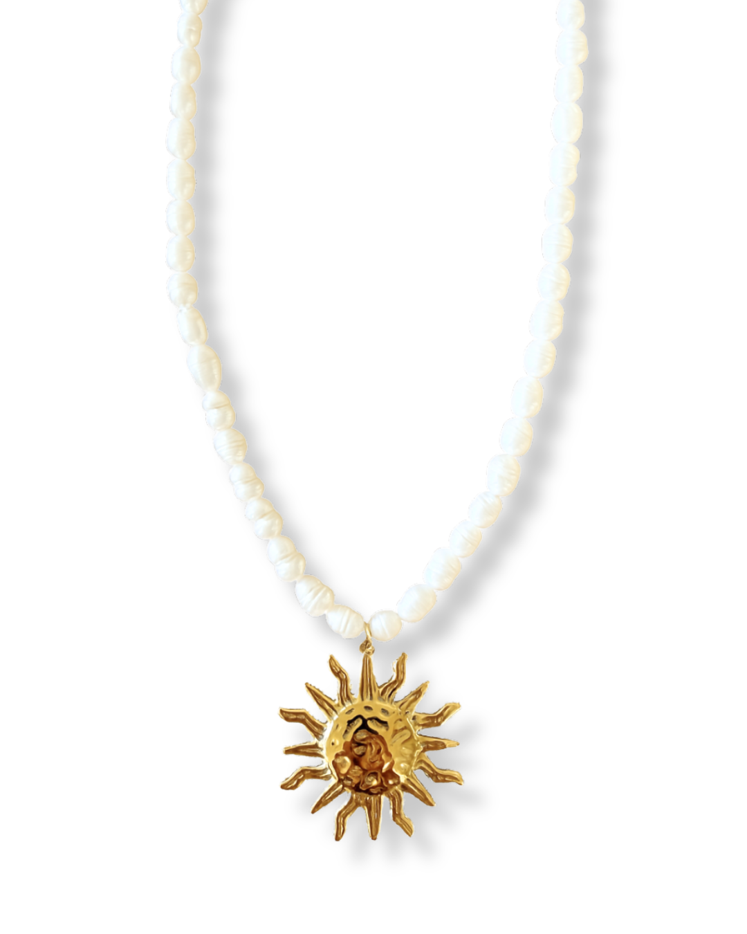 Collier Bocca