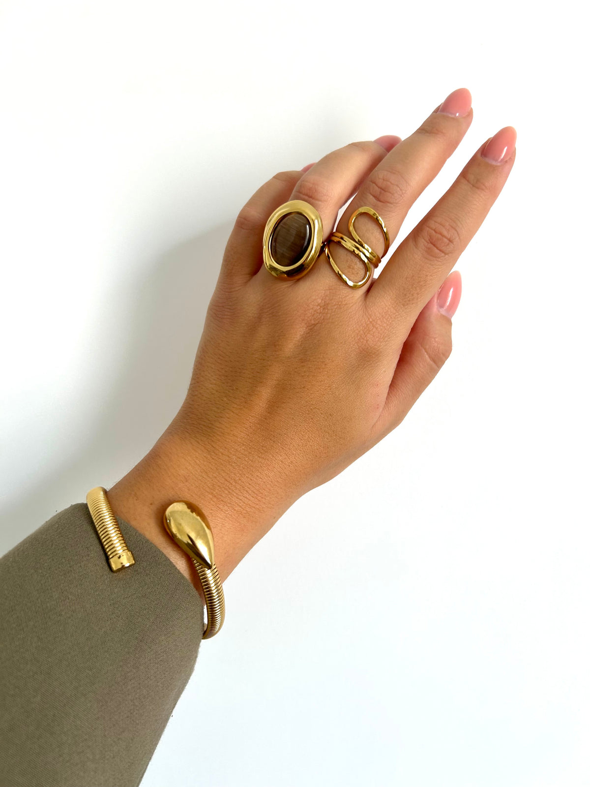 Bracelet Nefertiti