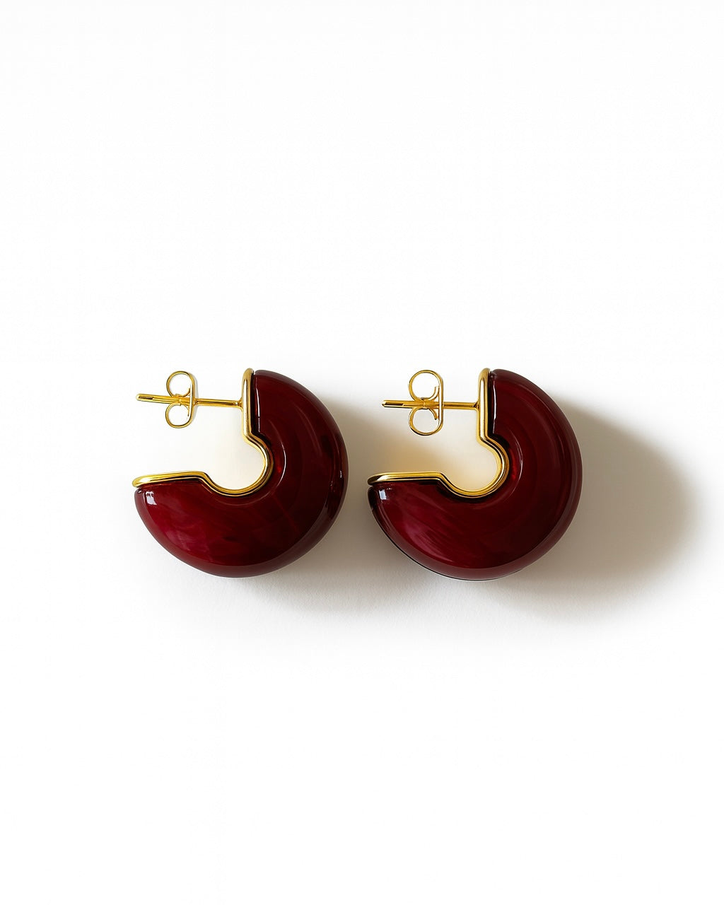 Boucles d'oreilles Philae