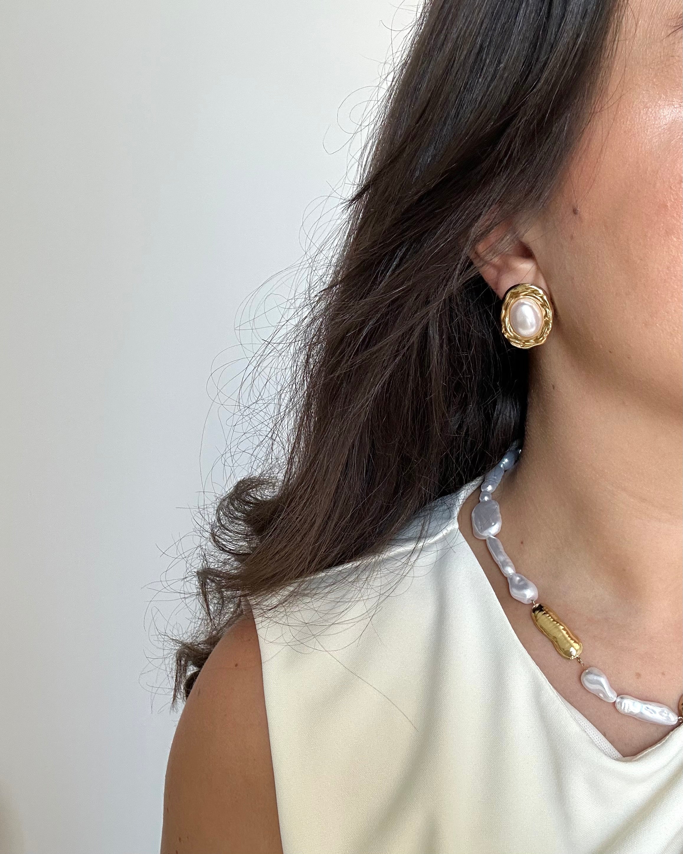 Boucles d'oreilles Lido