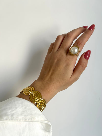 Bague MONROE