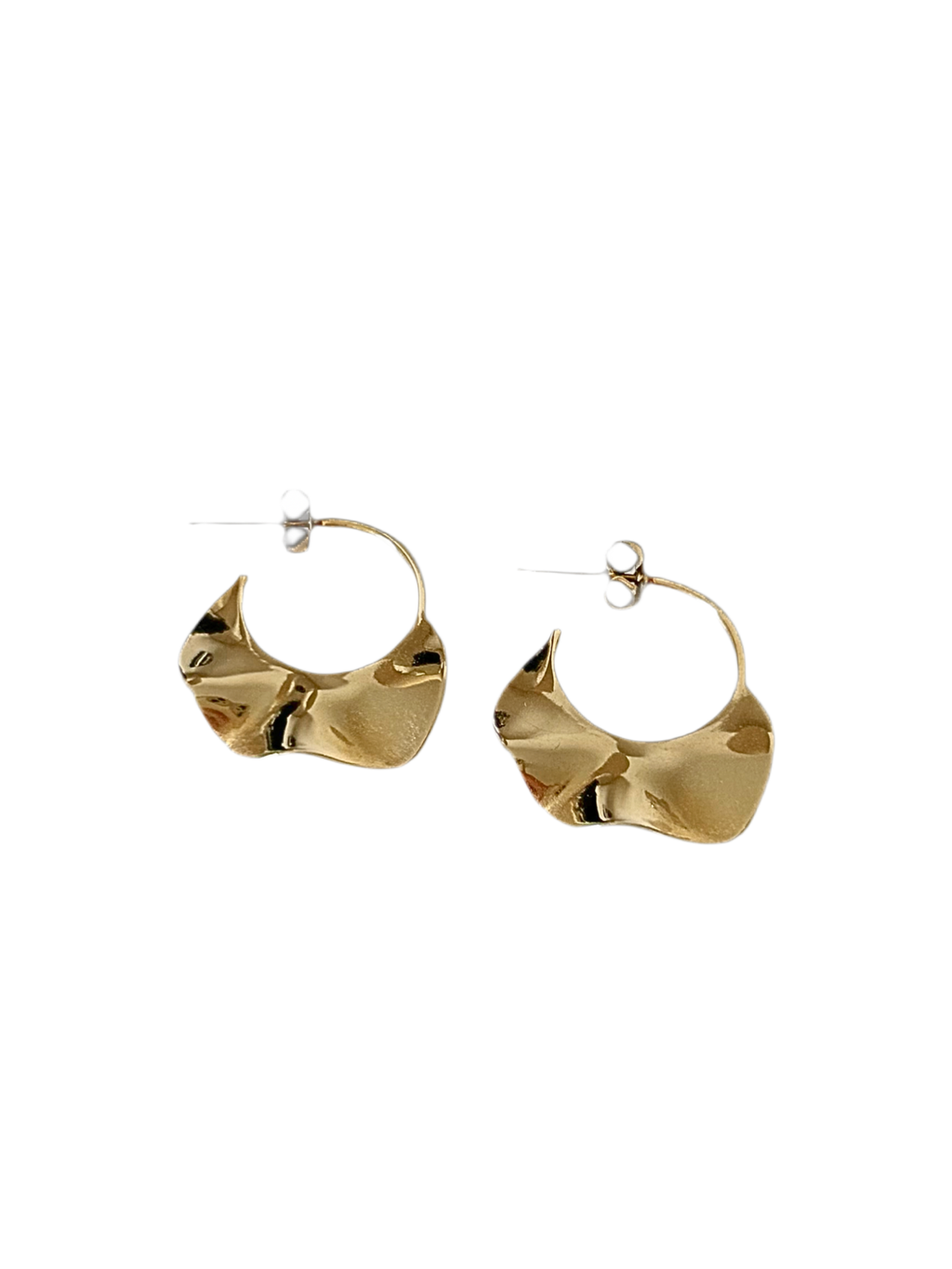 Boucles d'oreilles Linen