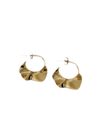 Boucles d'oreilles Linen