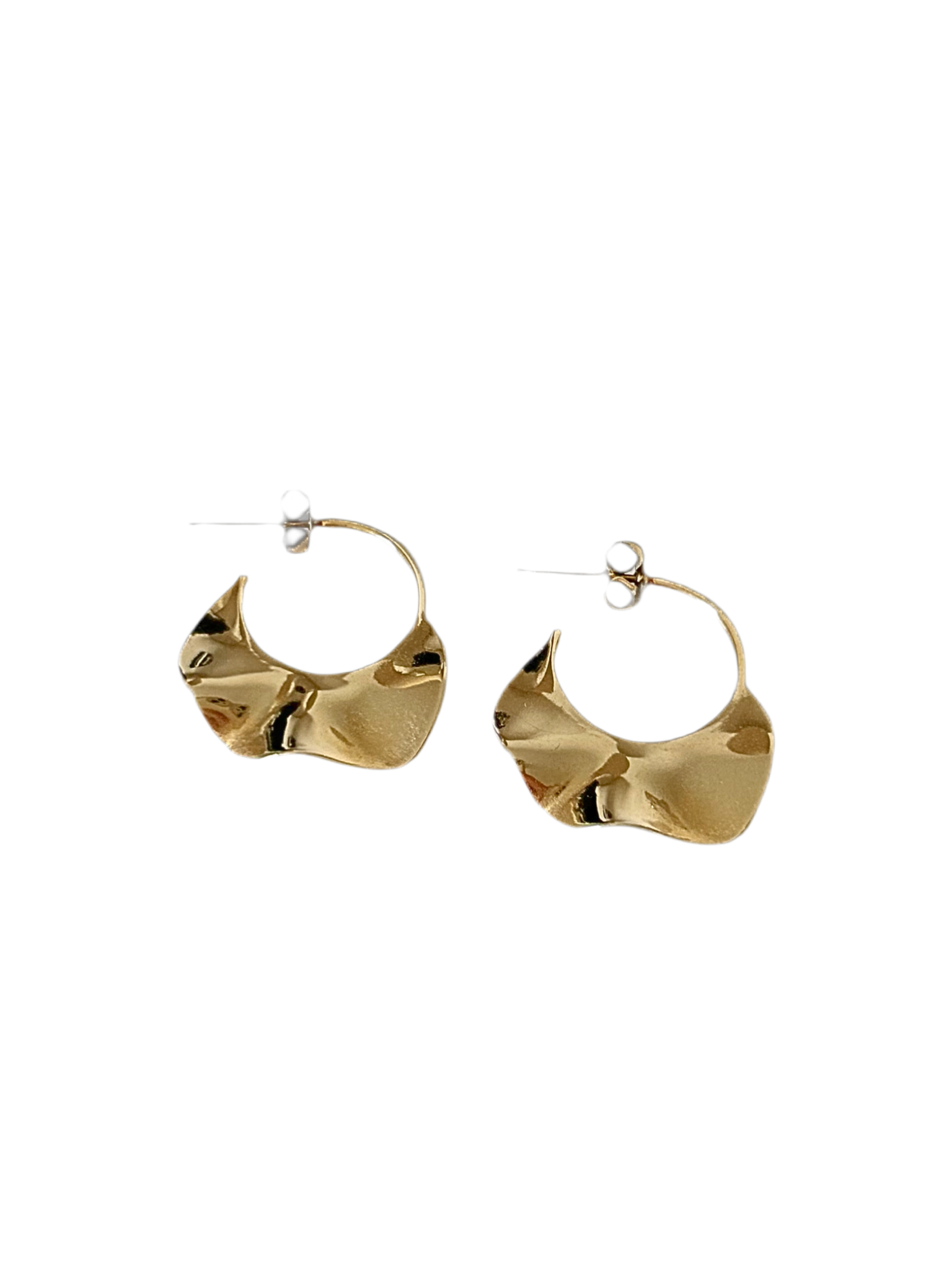 Boucles d'oreilles Linen