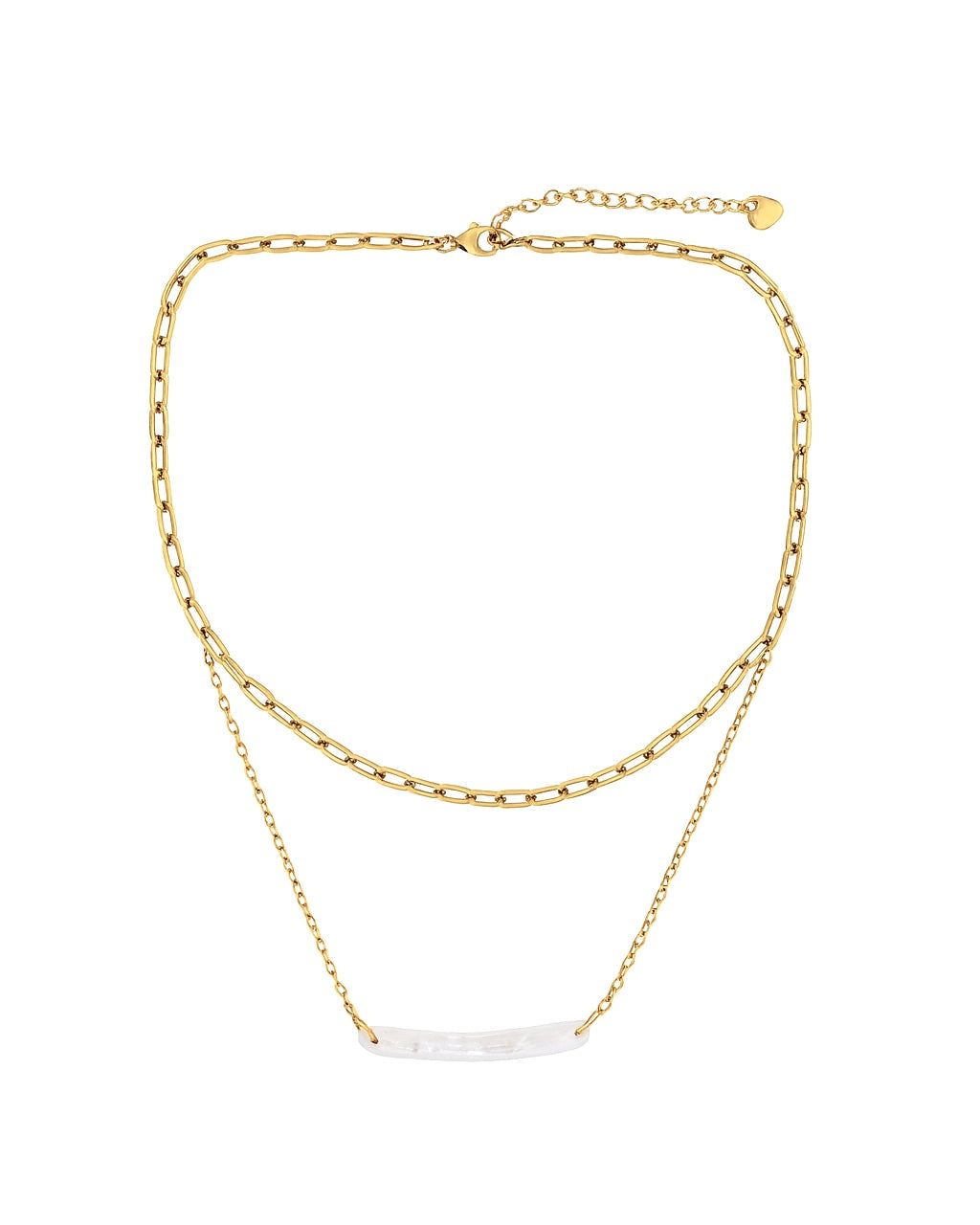 Collier Sunset