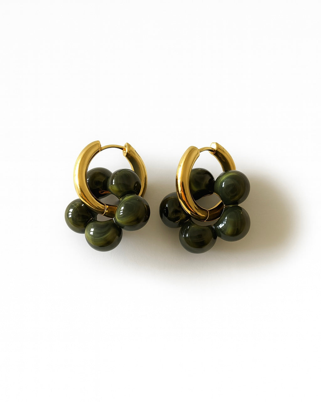 Boucles d'oreilles Babylone
