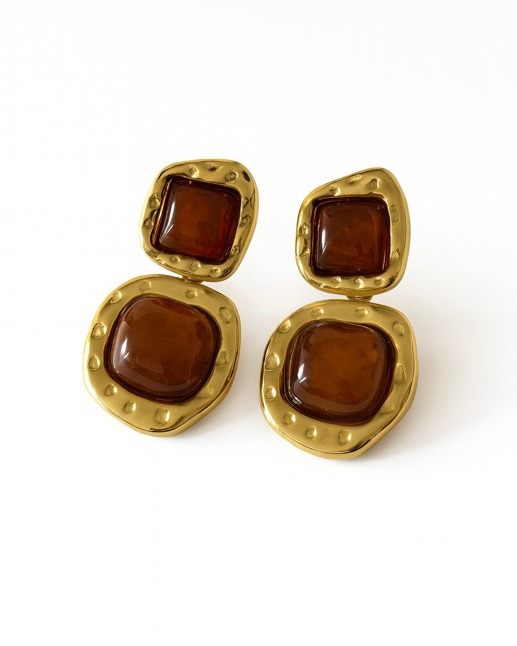 Boucles d'oreilles Sahara