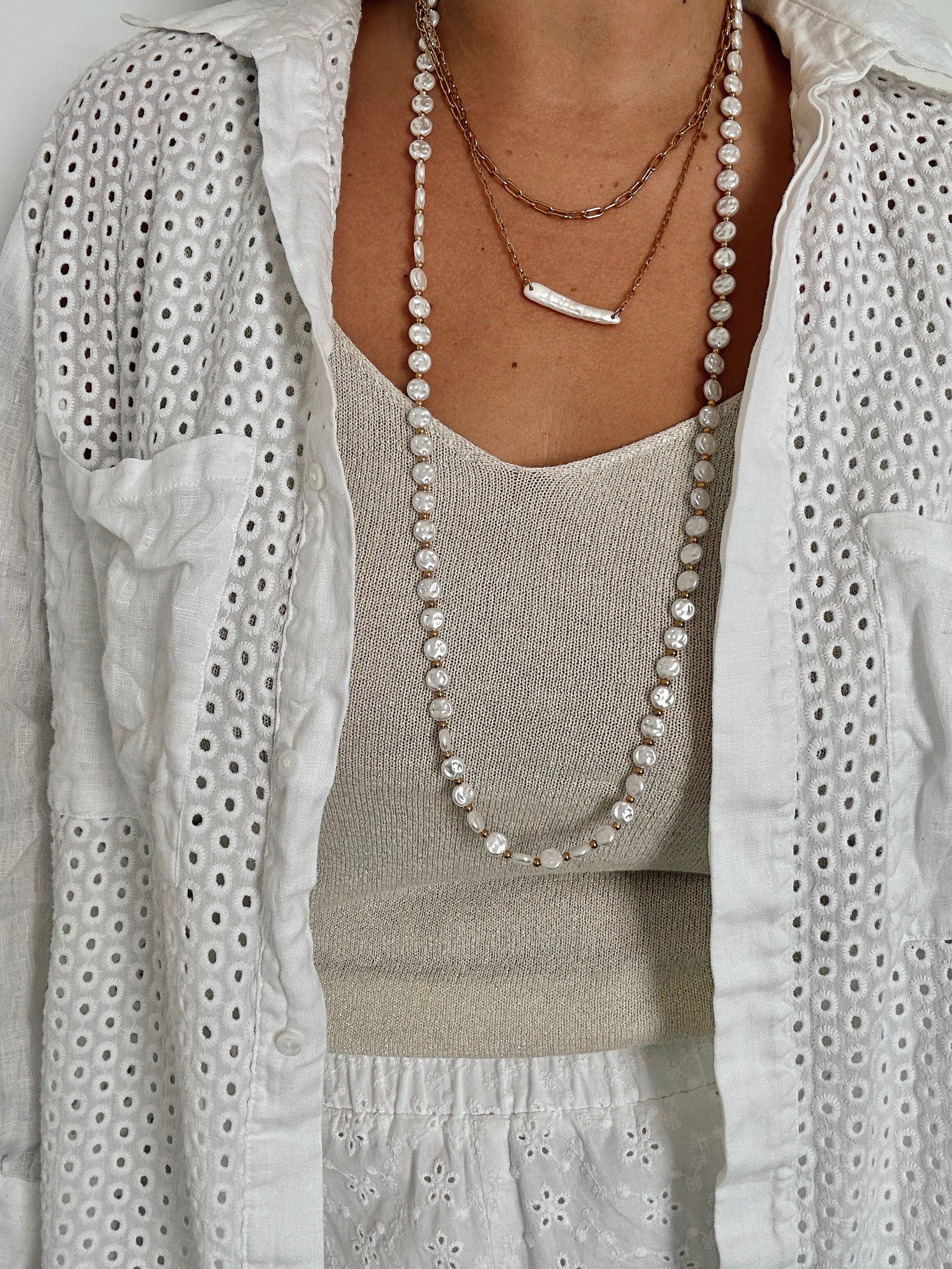 Collier Sunset