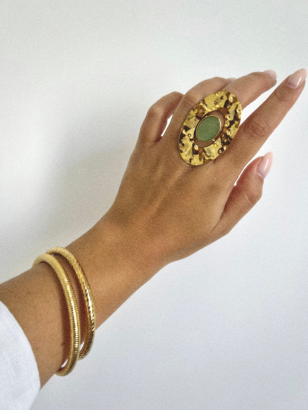 Bague Laurel