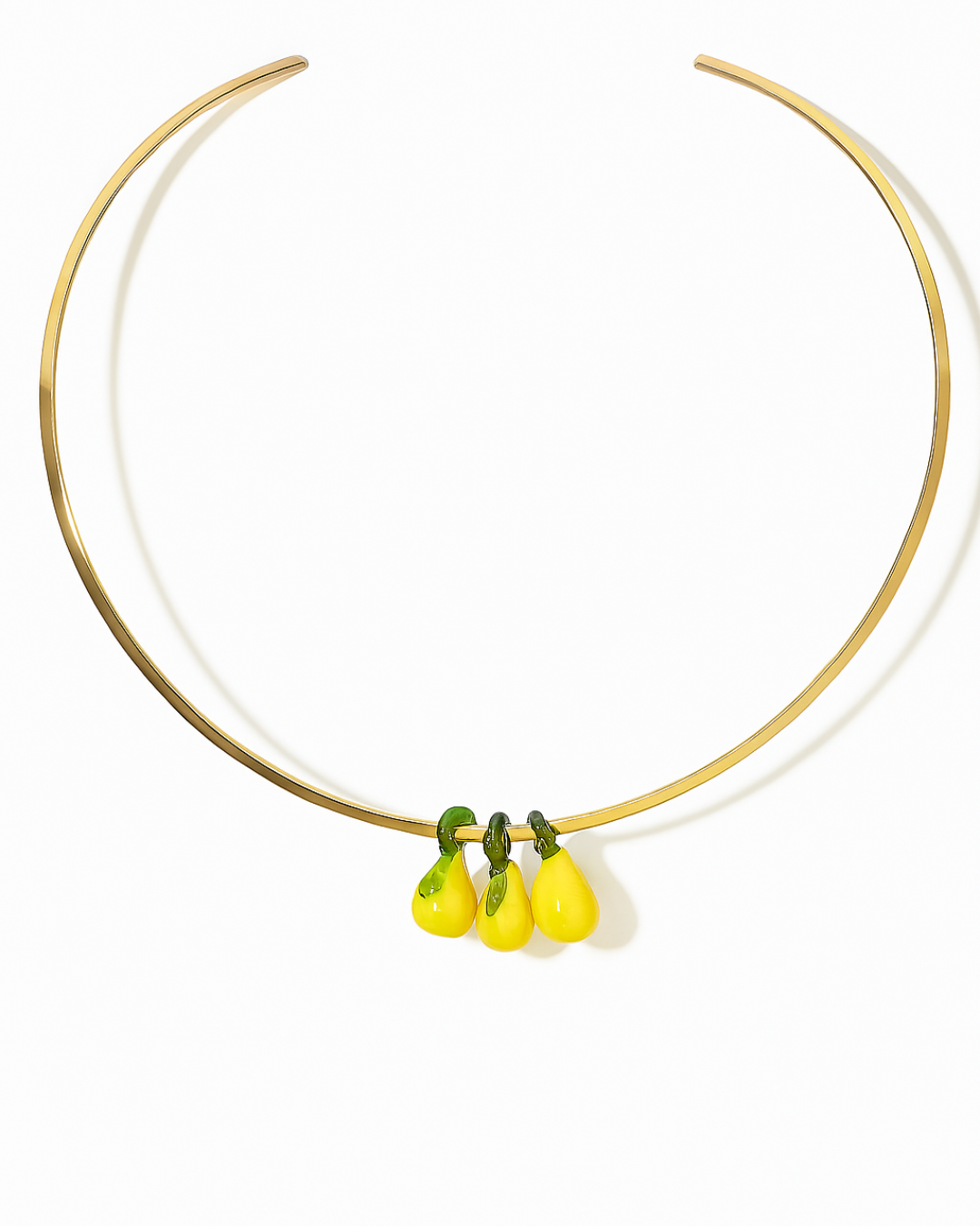Collier Menton