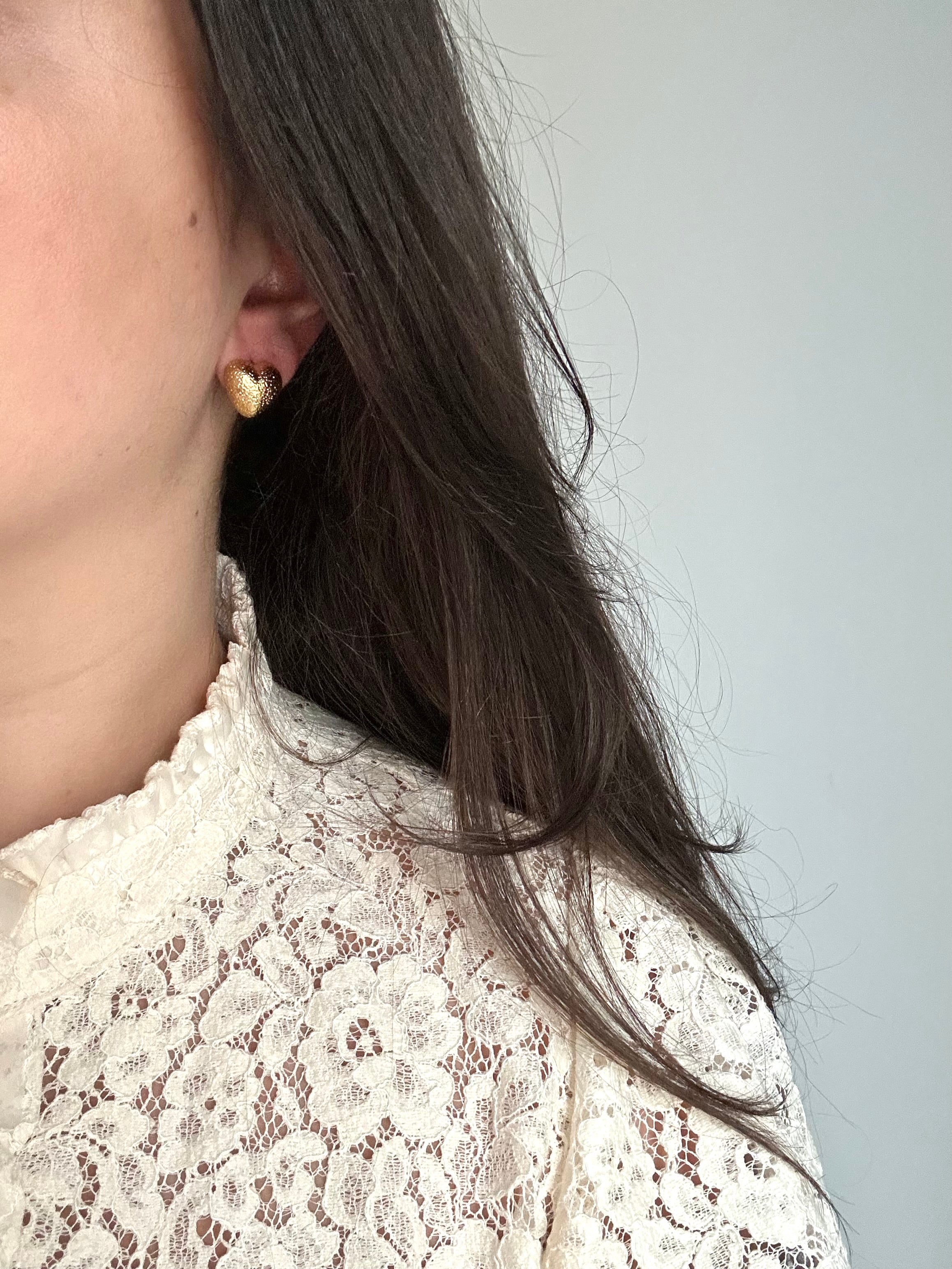 Boucles d’oreilles Mini Love