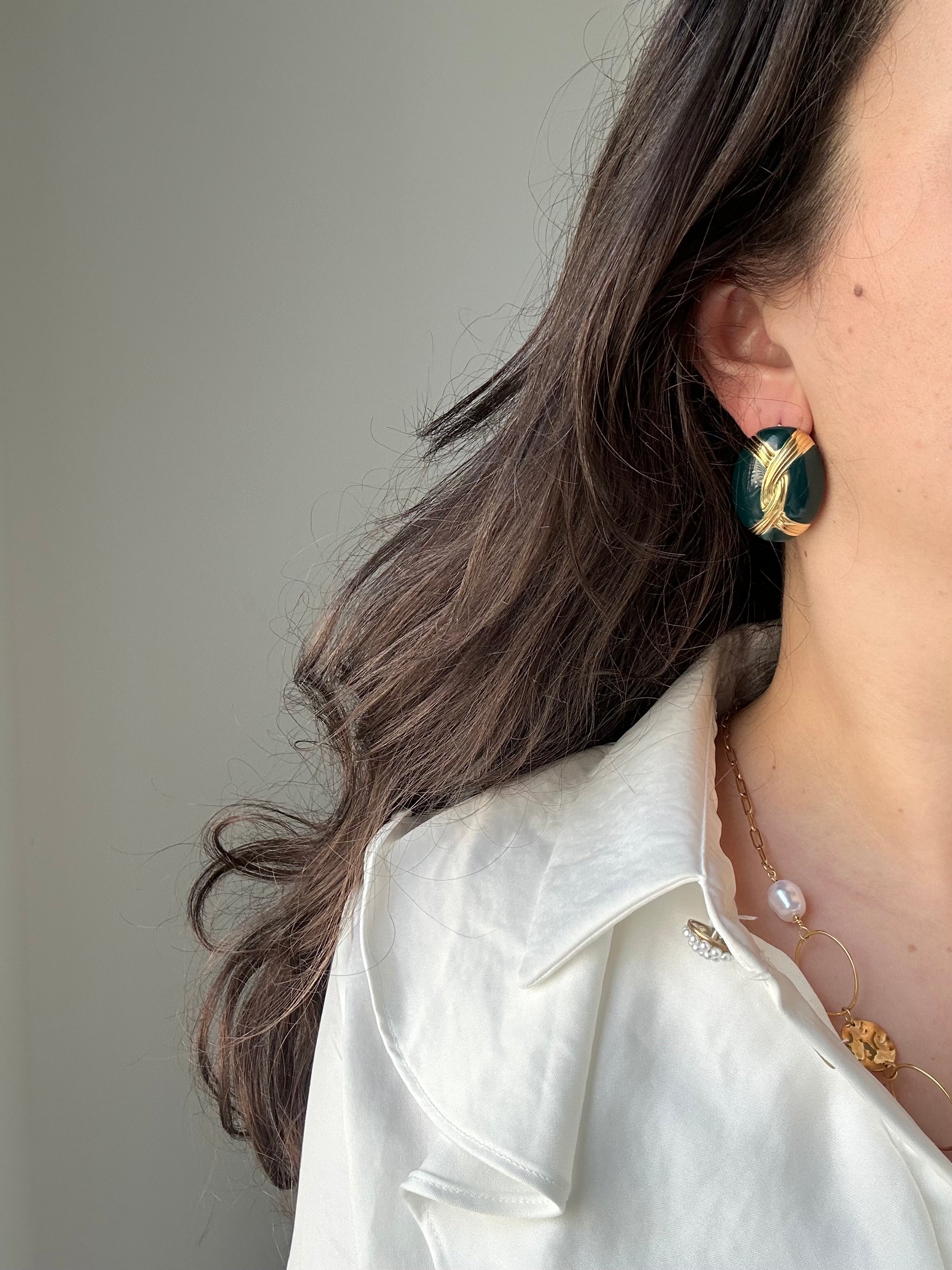 Boucles d’oreilles Gala