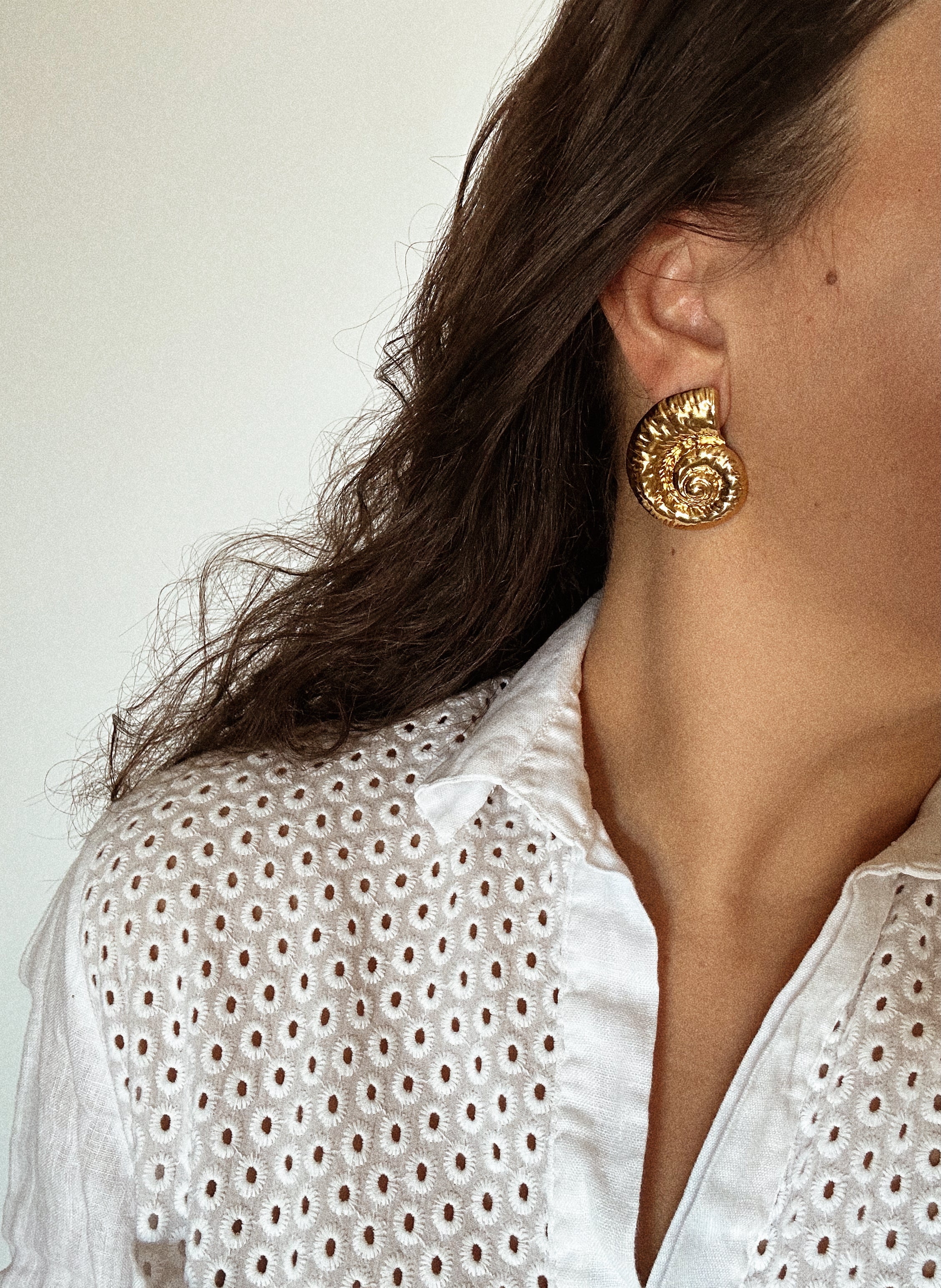 Boucles d'oreilles Mala