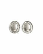 Boucles d’oreilles Silver Plate