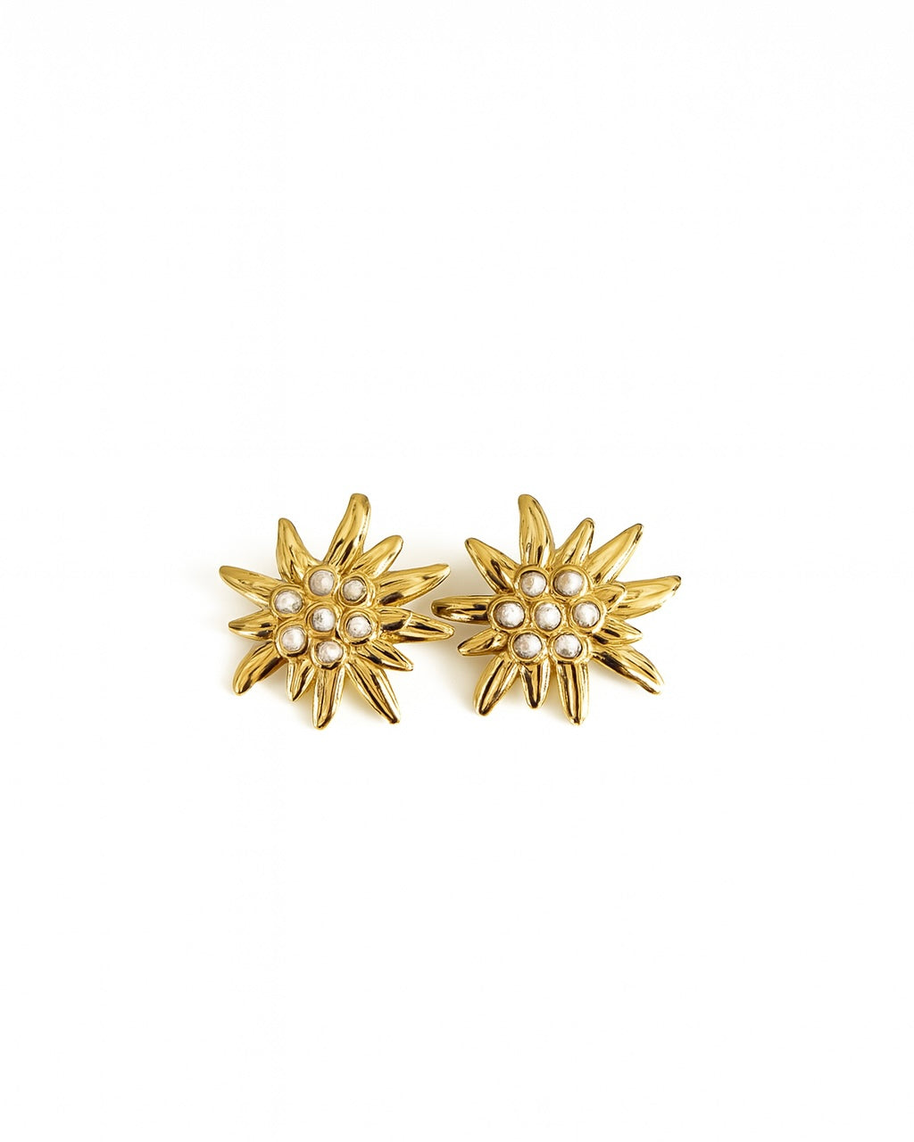 Boucles d'oreilles Sylvia