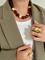 Collier Maya