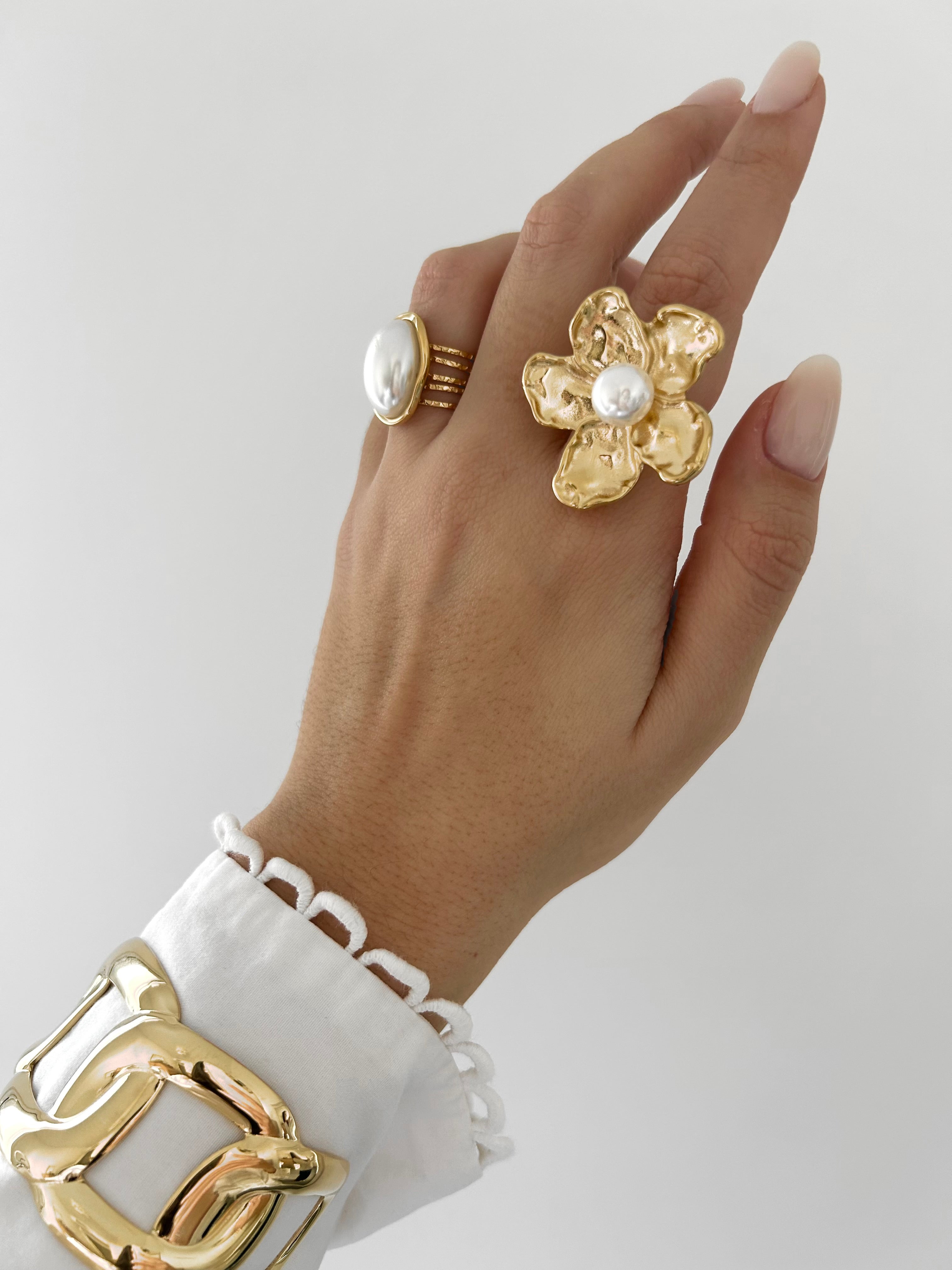 Bague Spring