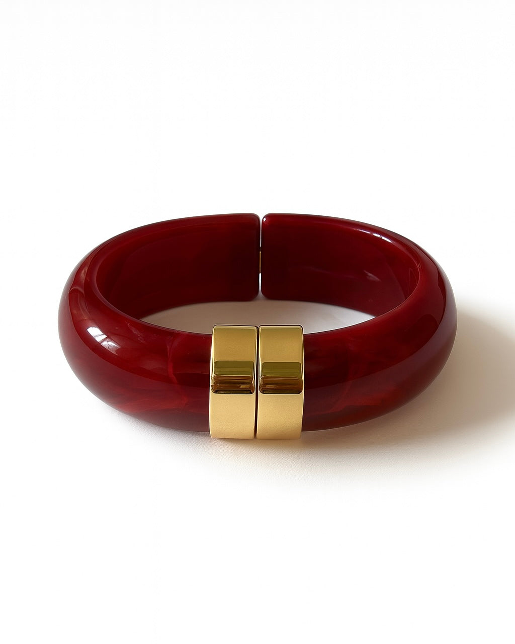 Bracelet Athéna - Rouge
