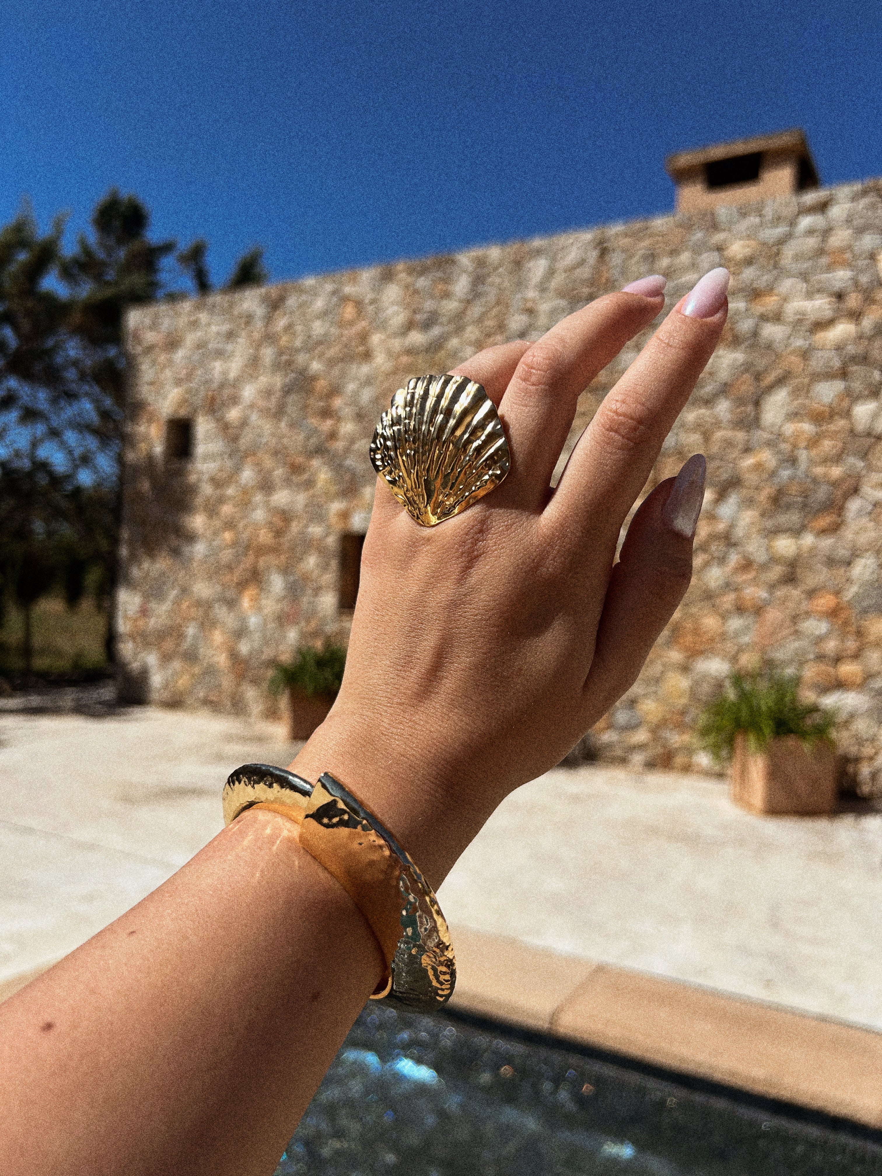 Bague Alba