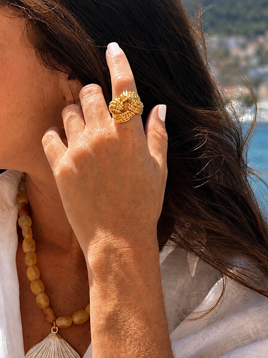 Bague Bacio