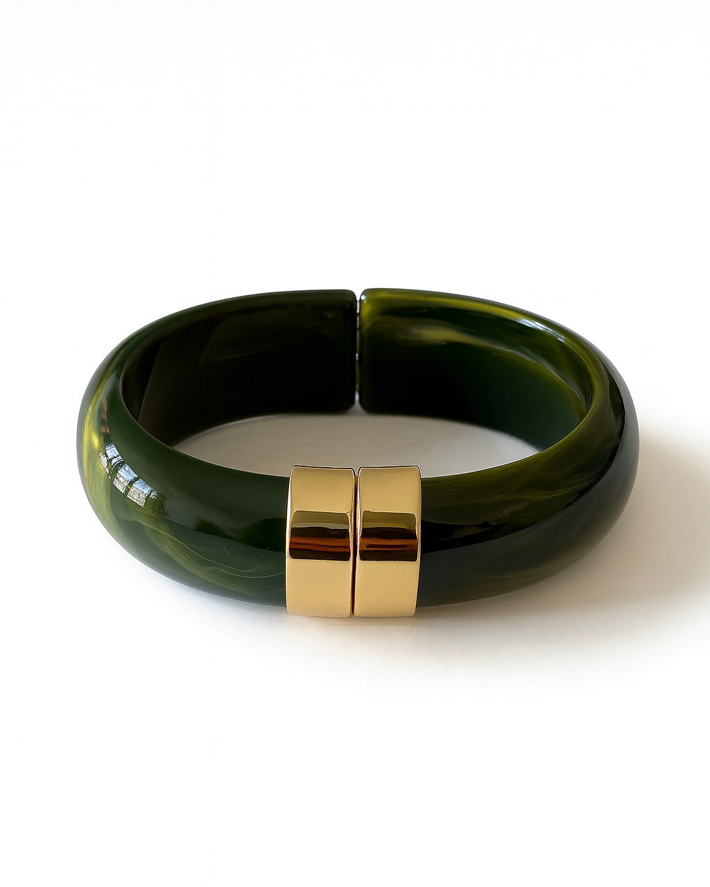 Bracelet Athena - Vert