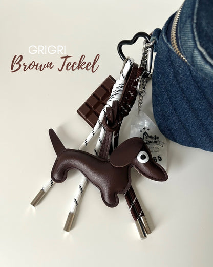 Grigri BROWN TECKEL