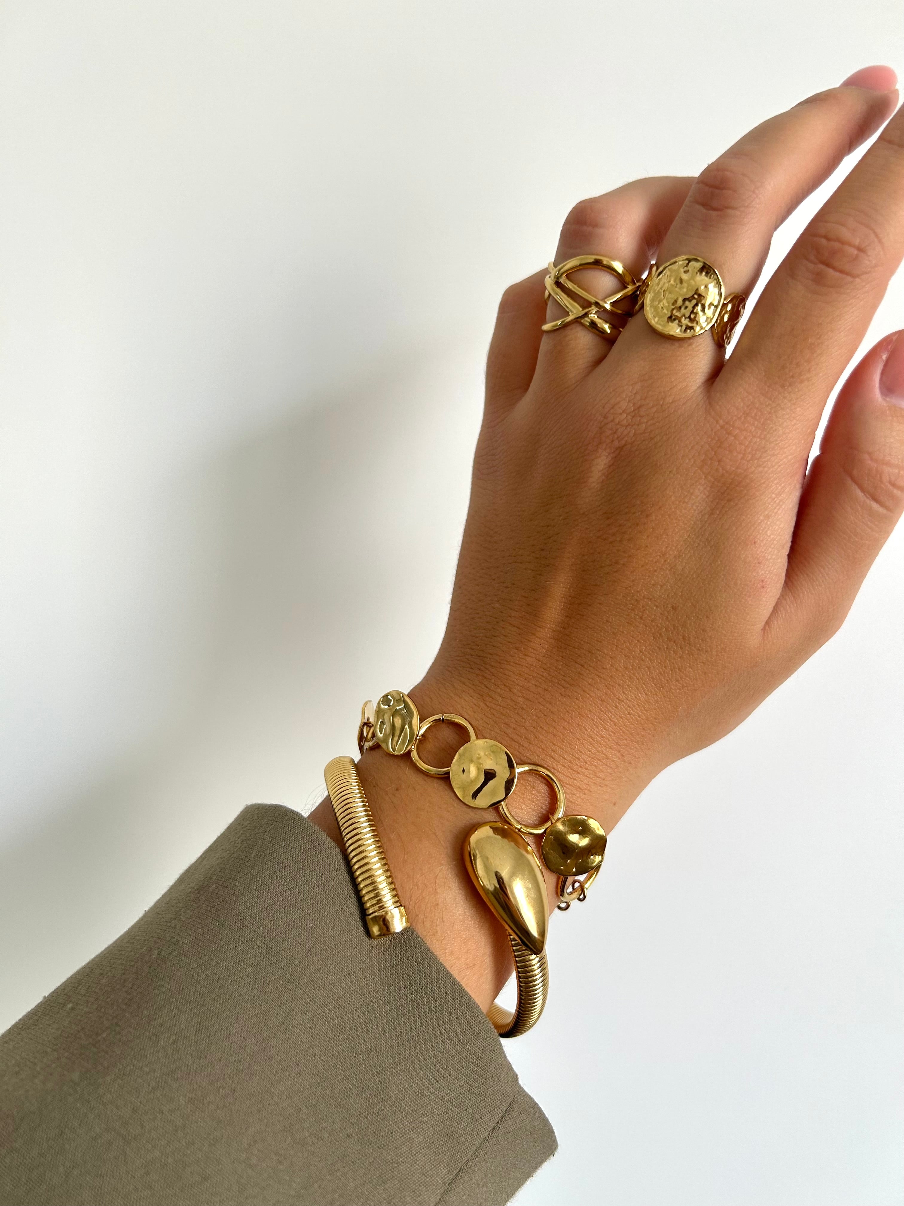 Bague Alexandrie