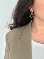 Boucles d'oreilles Babylone