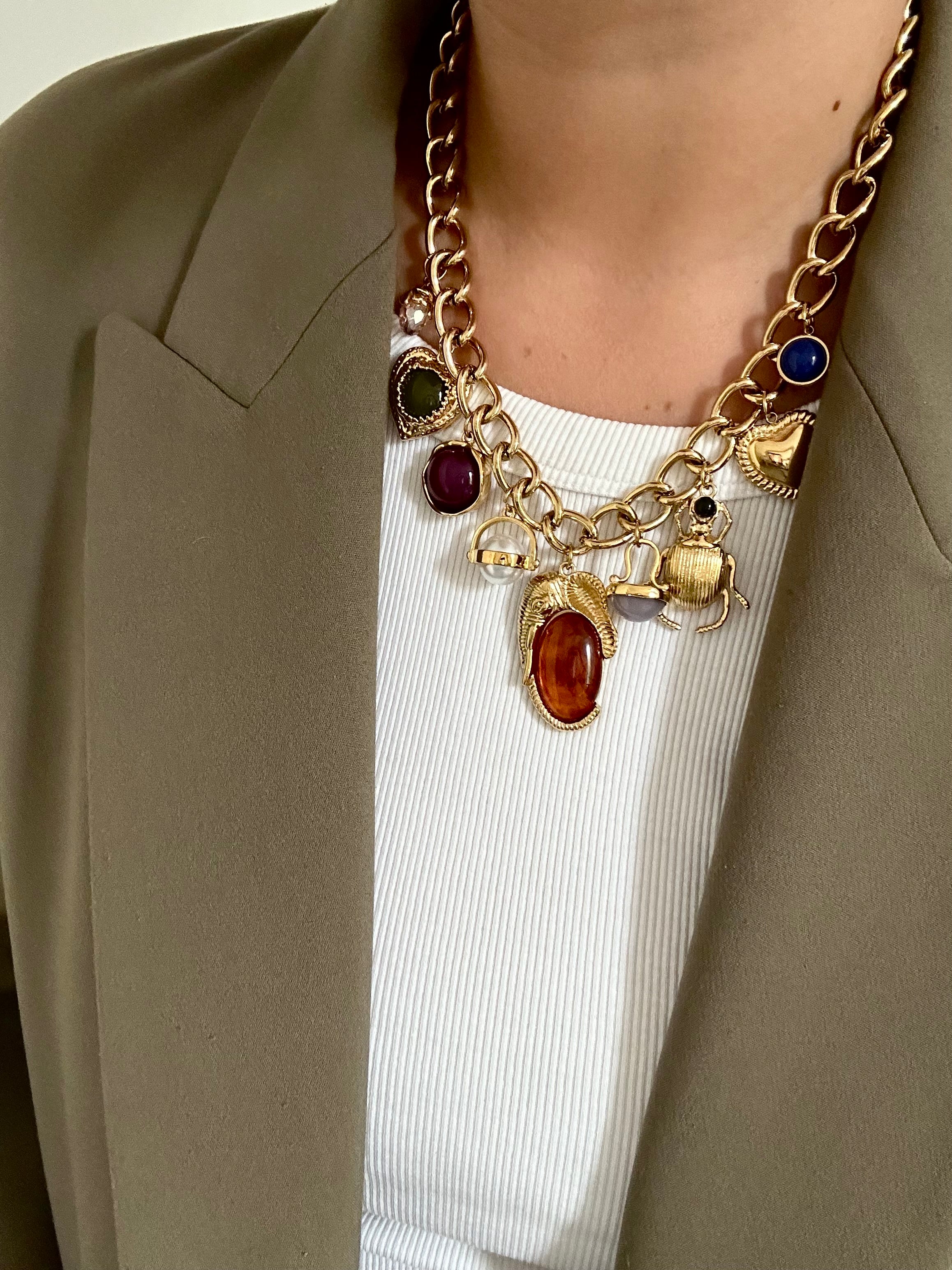 Collier Talisman